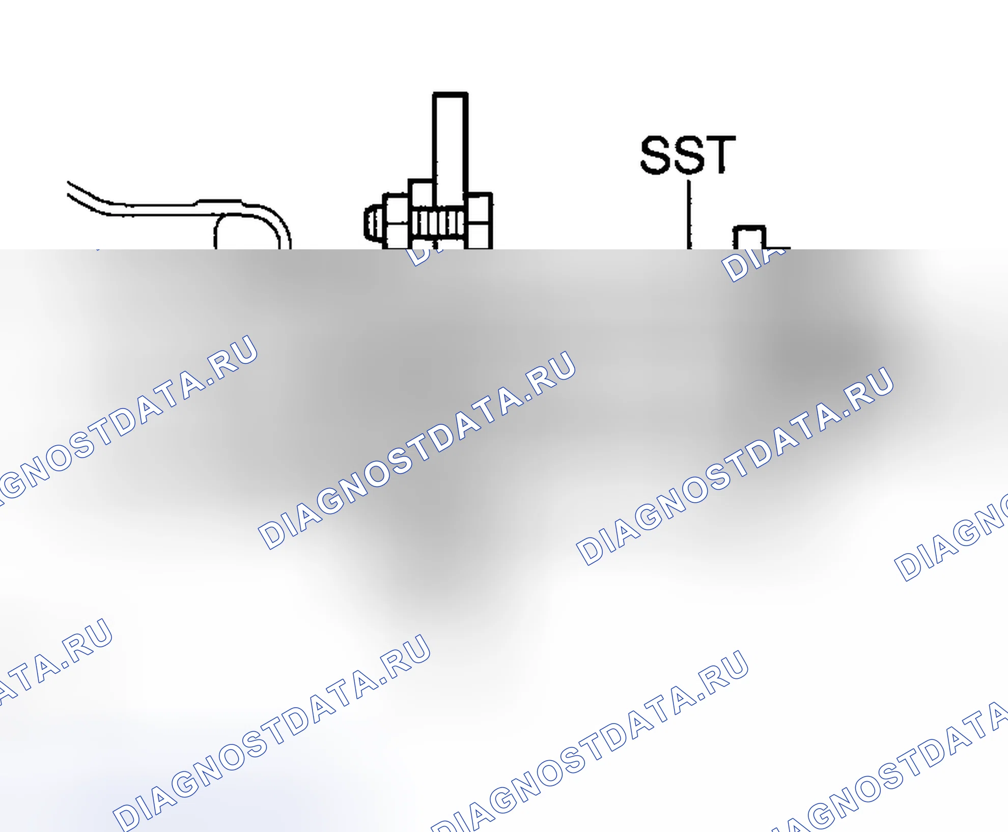 Рис. 13. Toyota Highlander I рестайлинг