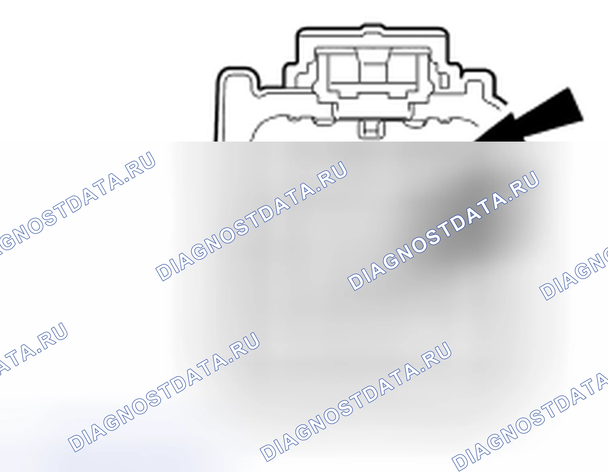 Рис. 2. Mazda 2 I рестайлинг