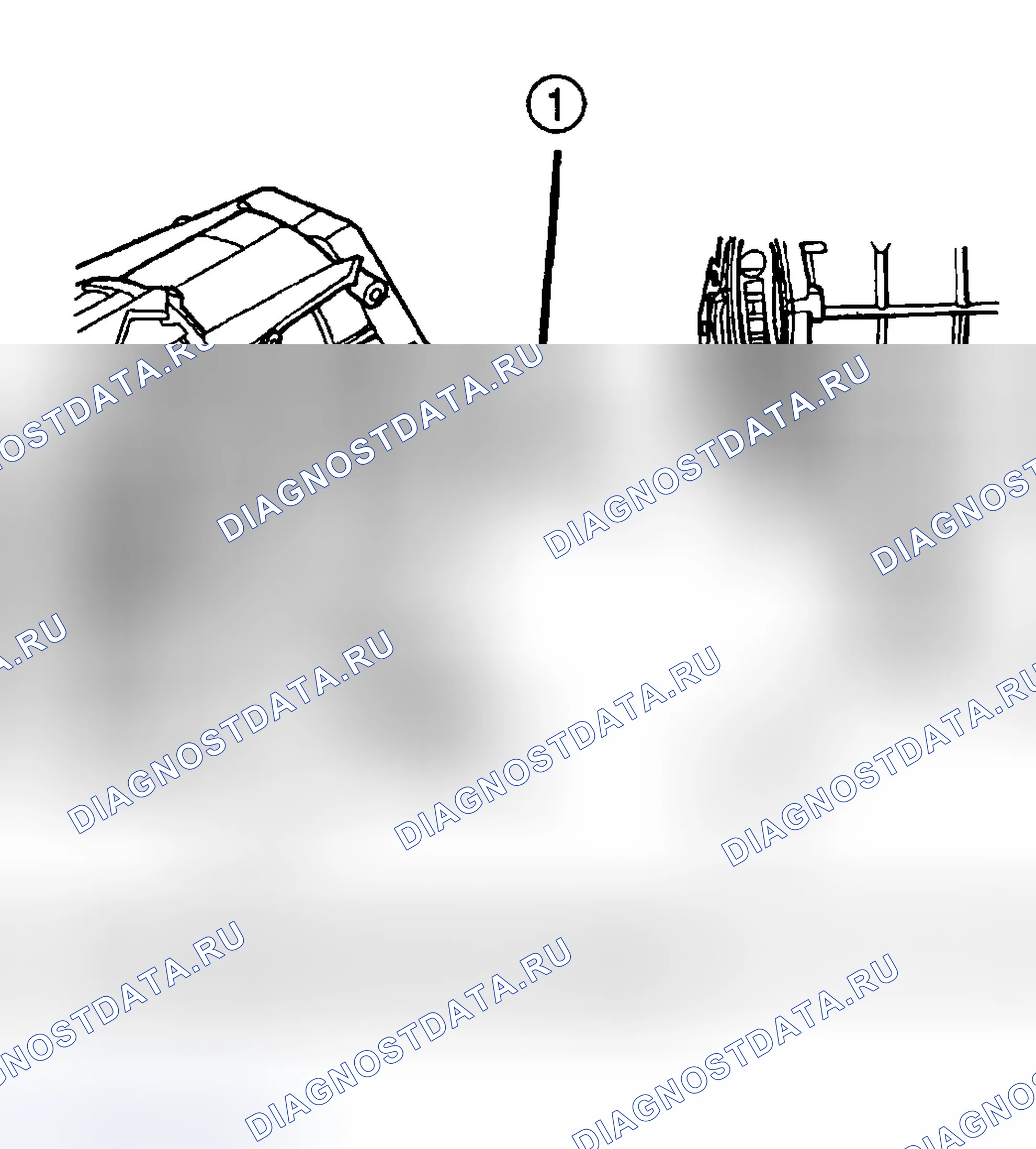 Рис. 535. Dodge Pickup R1500 