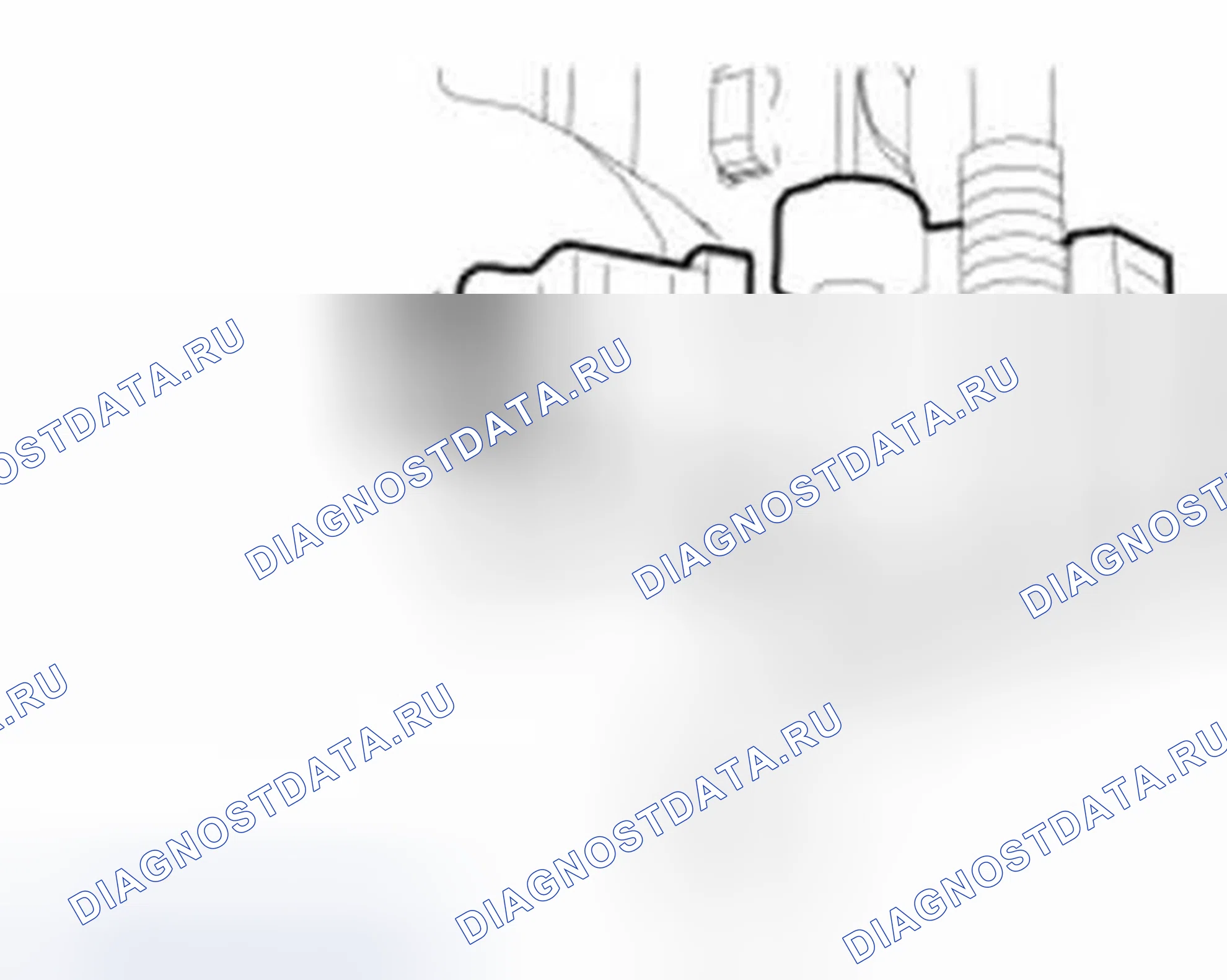 Рис. 37: ТОЧЕЧНОЕ ИСПЫТАНИЕ S: РУЧКИ ВНЕШНЕЙ ДВЕРИ. Ford Fiesta Mk6