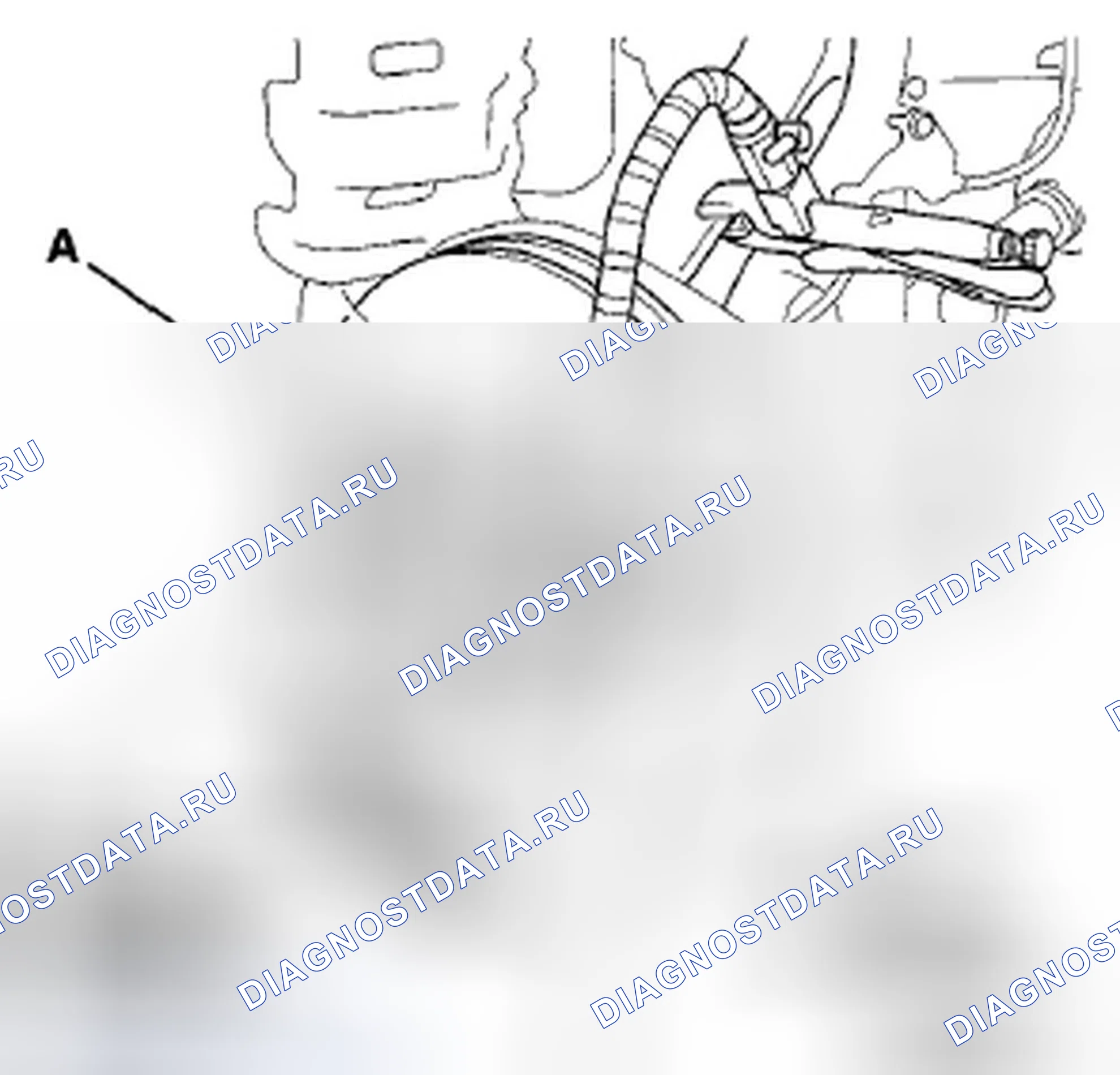 Рис. 95: Биение. Honda Crosstour I