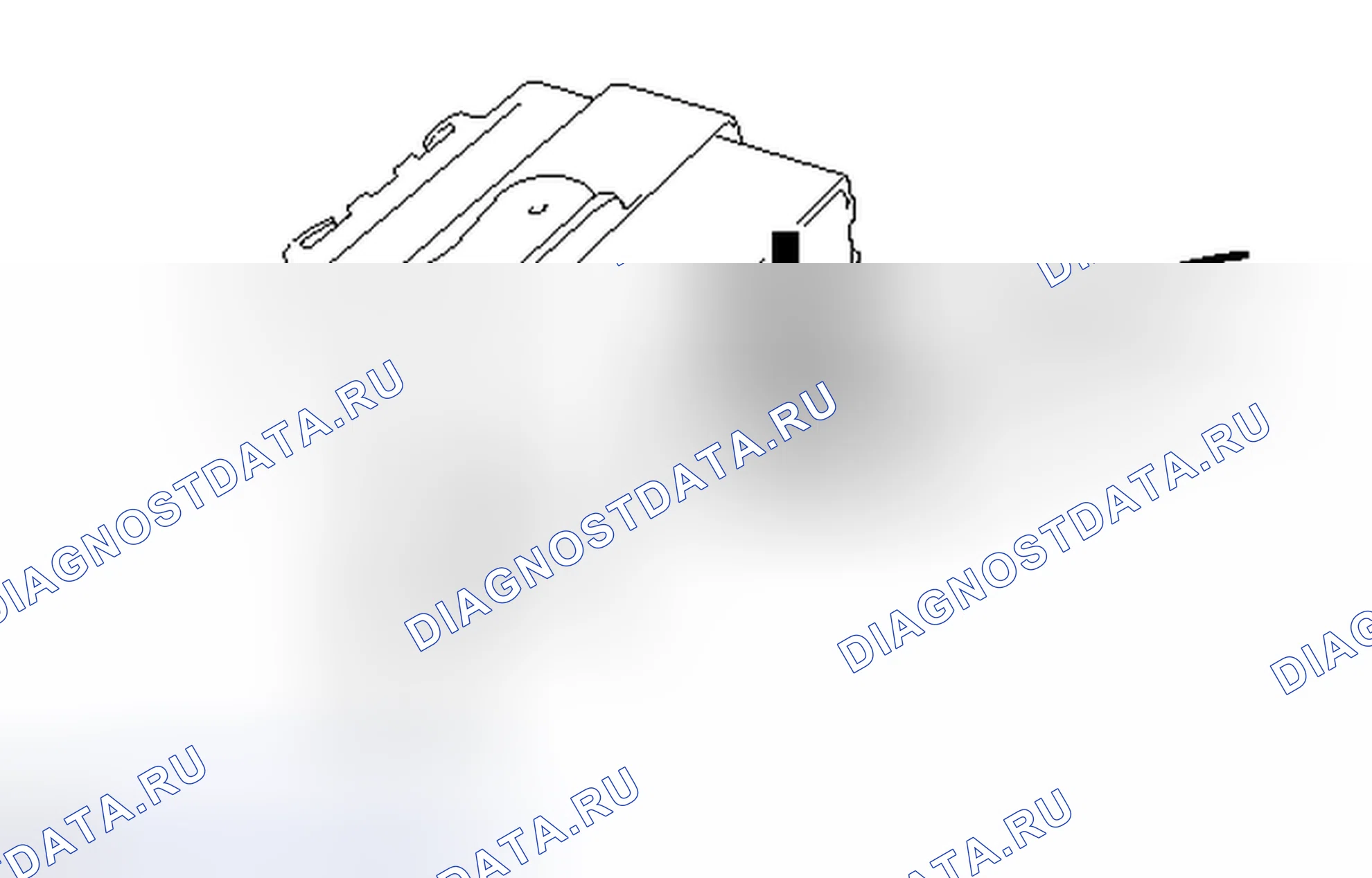Рис. 56. Toyota Highlander II рестайлинг