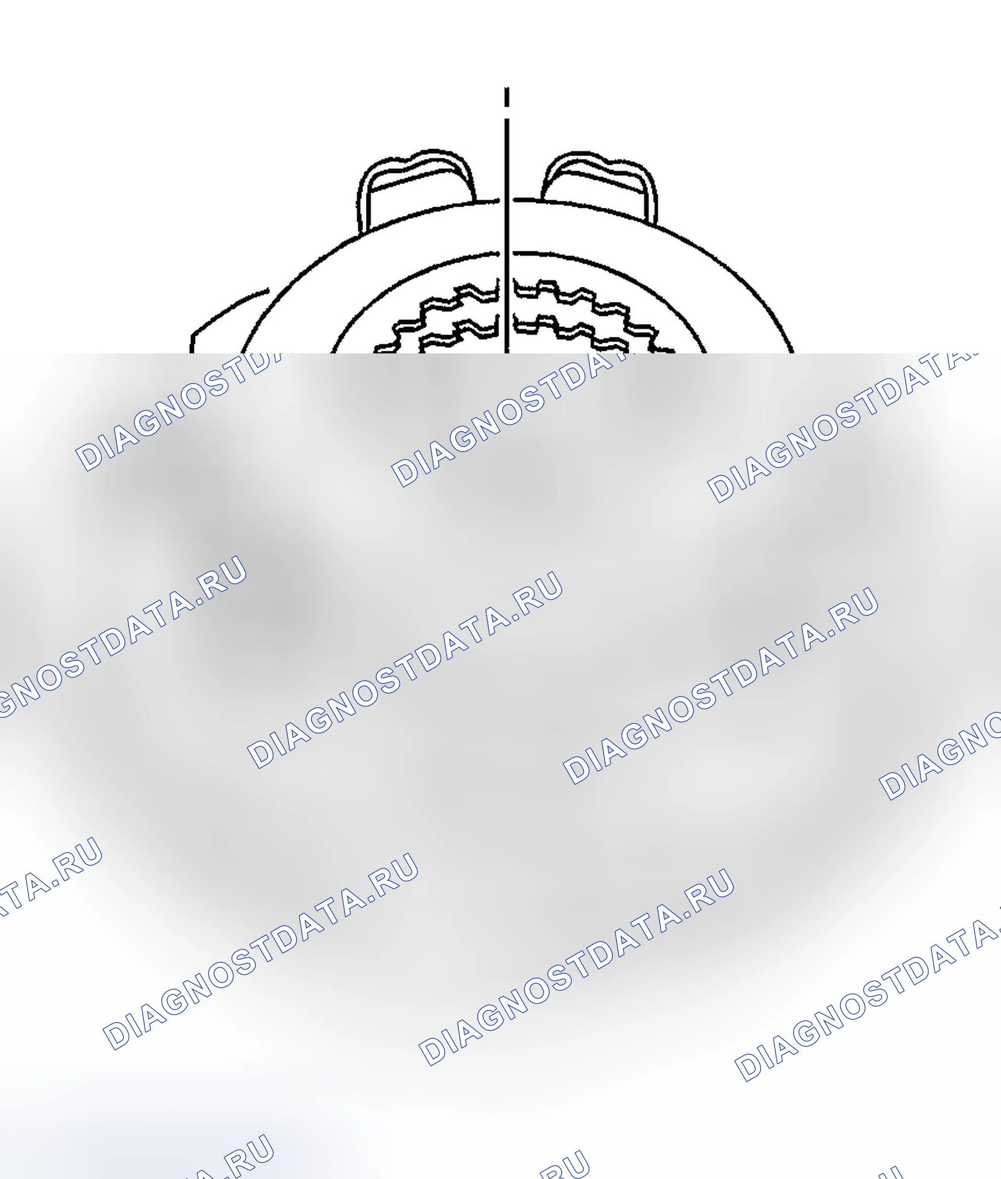 Рис. 409. Chevrolet Chevy Express H2500 