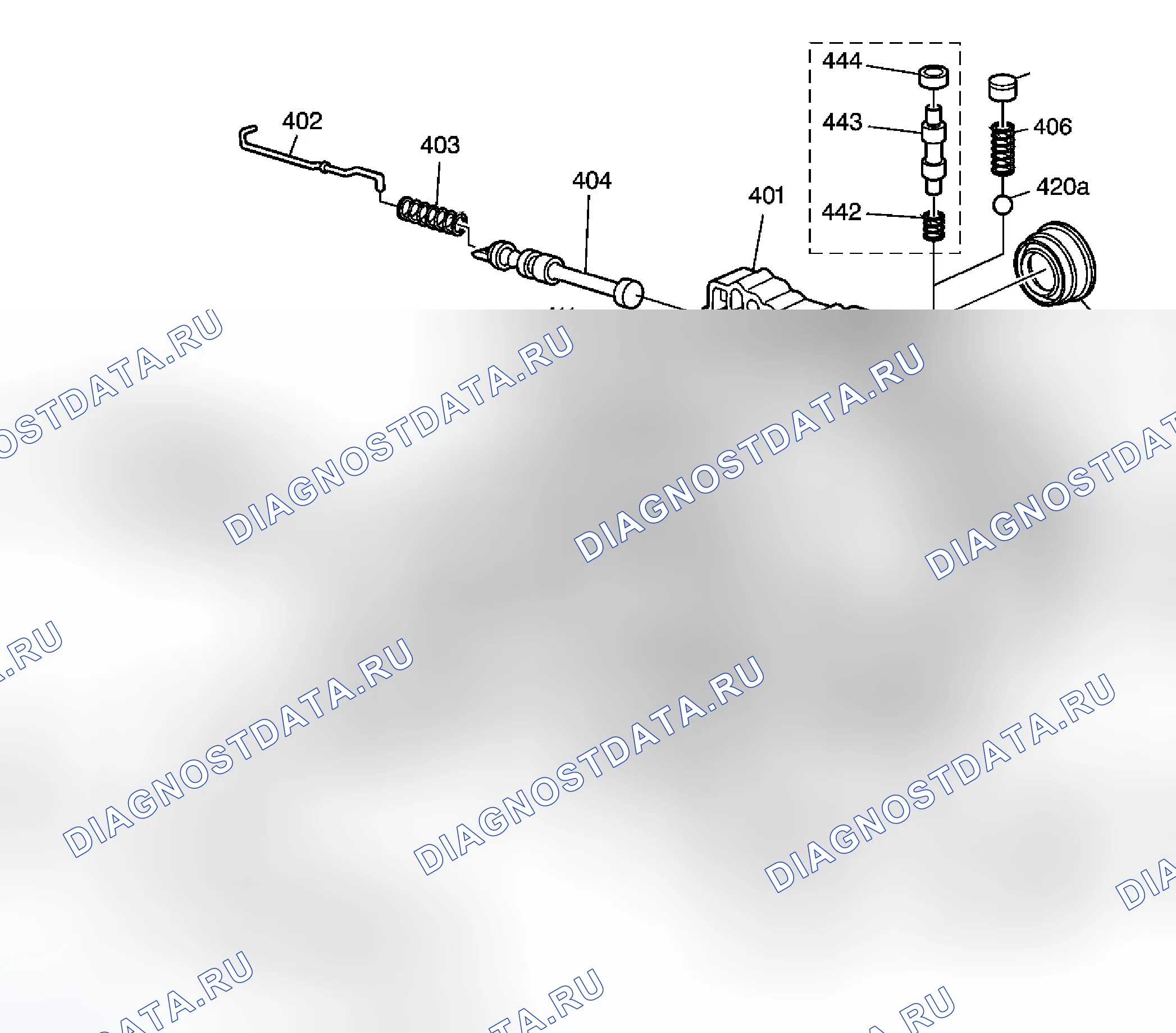 Рис. 96. Chevrolet Uplander I final