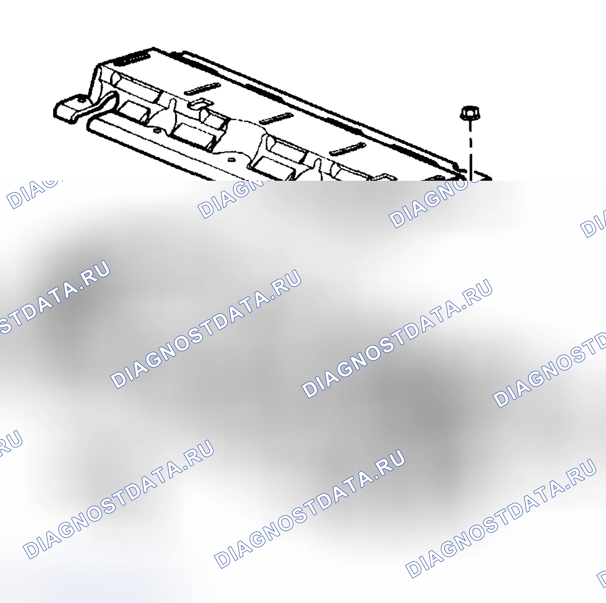 Рис. 590. Chevrolet Silverado 2500 