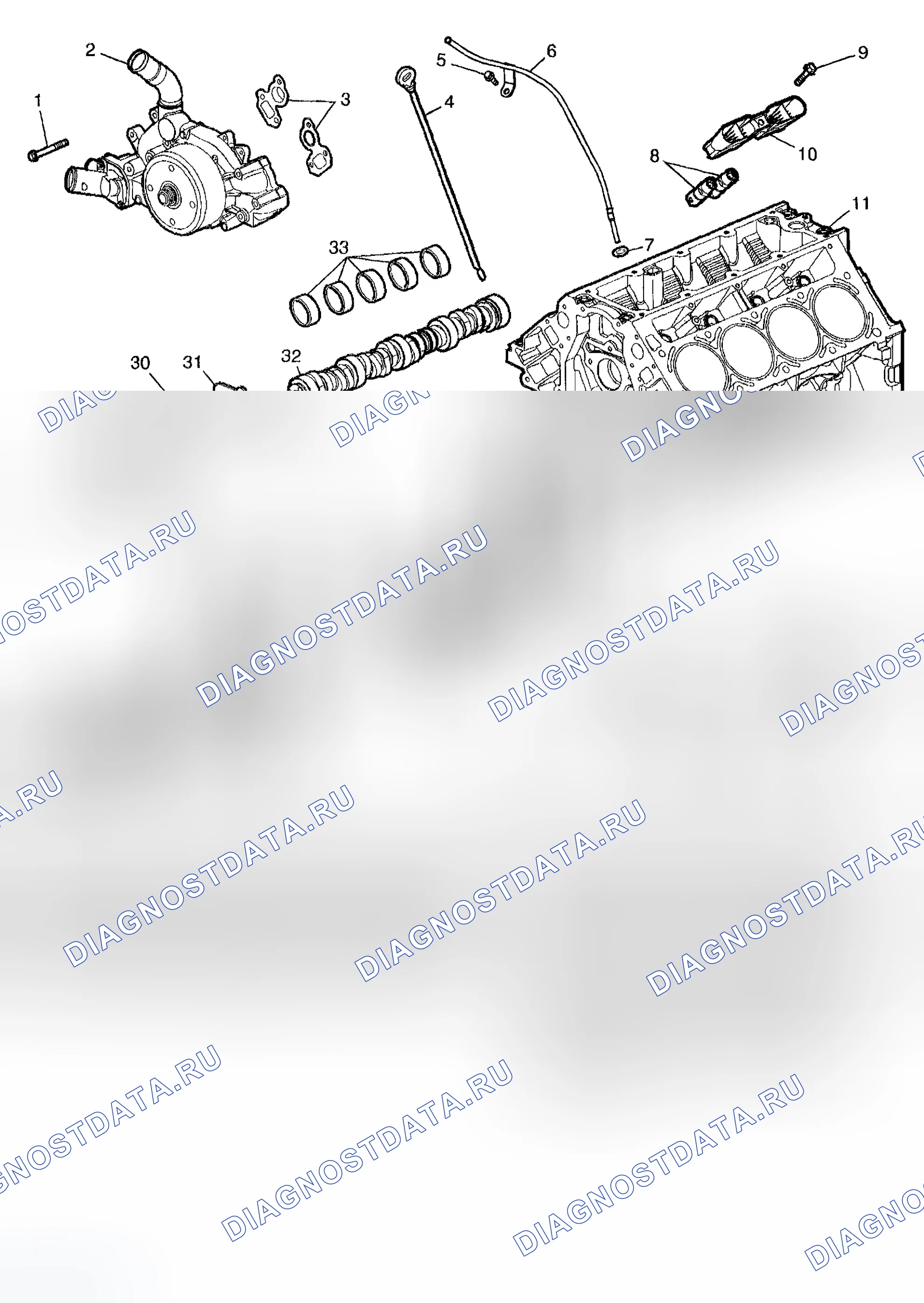 Рис. 758. Chevrolet Chevy Express H2500 