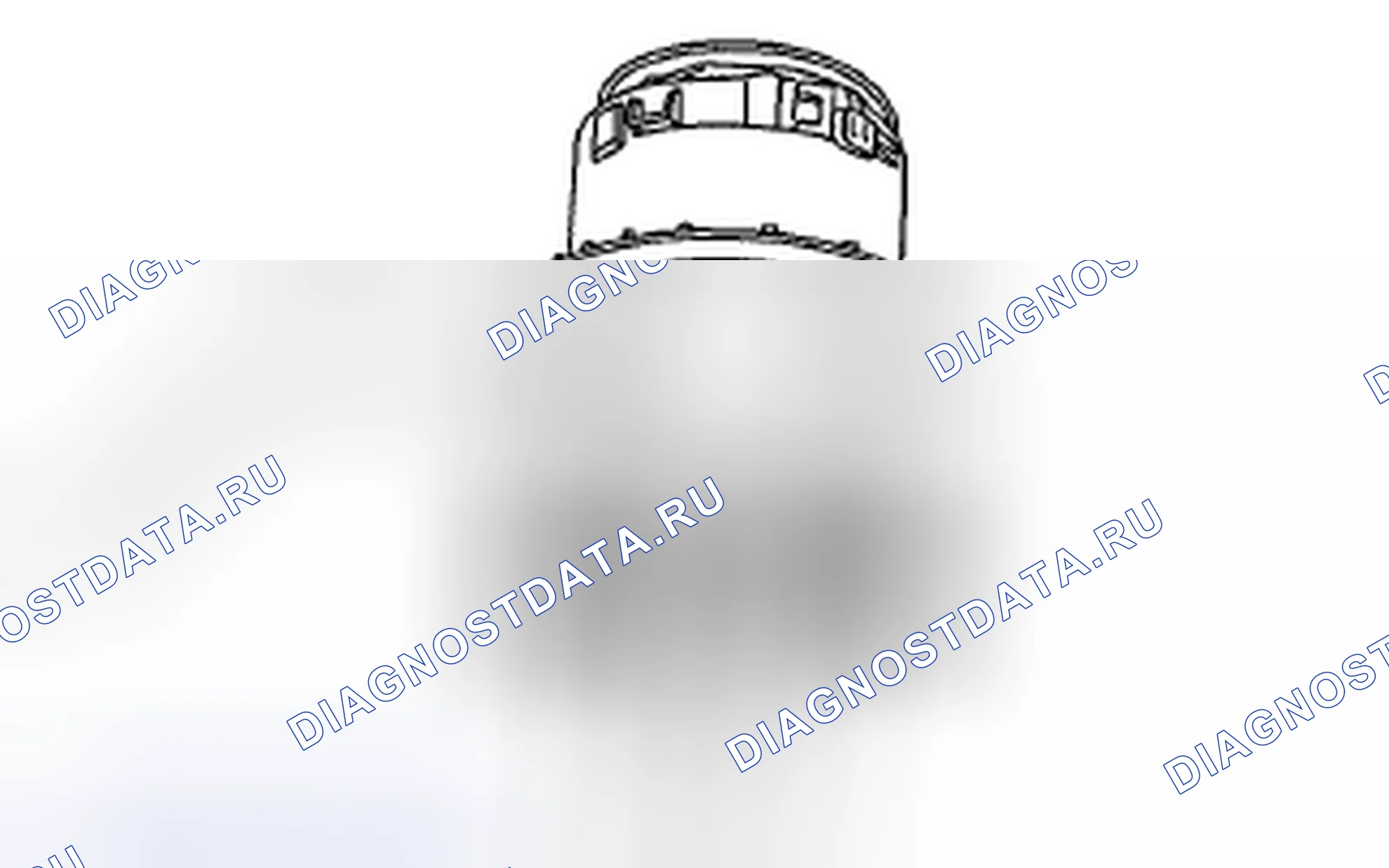 Рис. 616. Subaru Legacy BM/BR