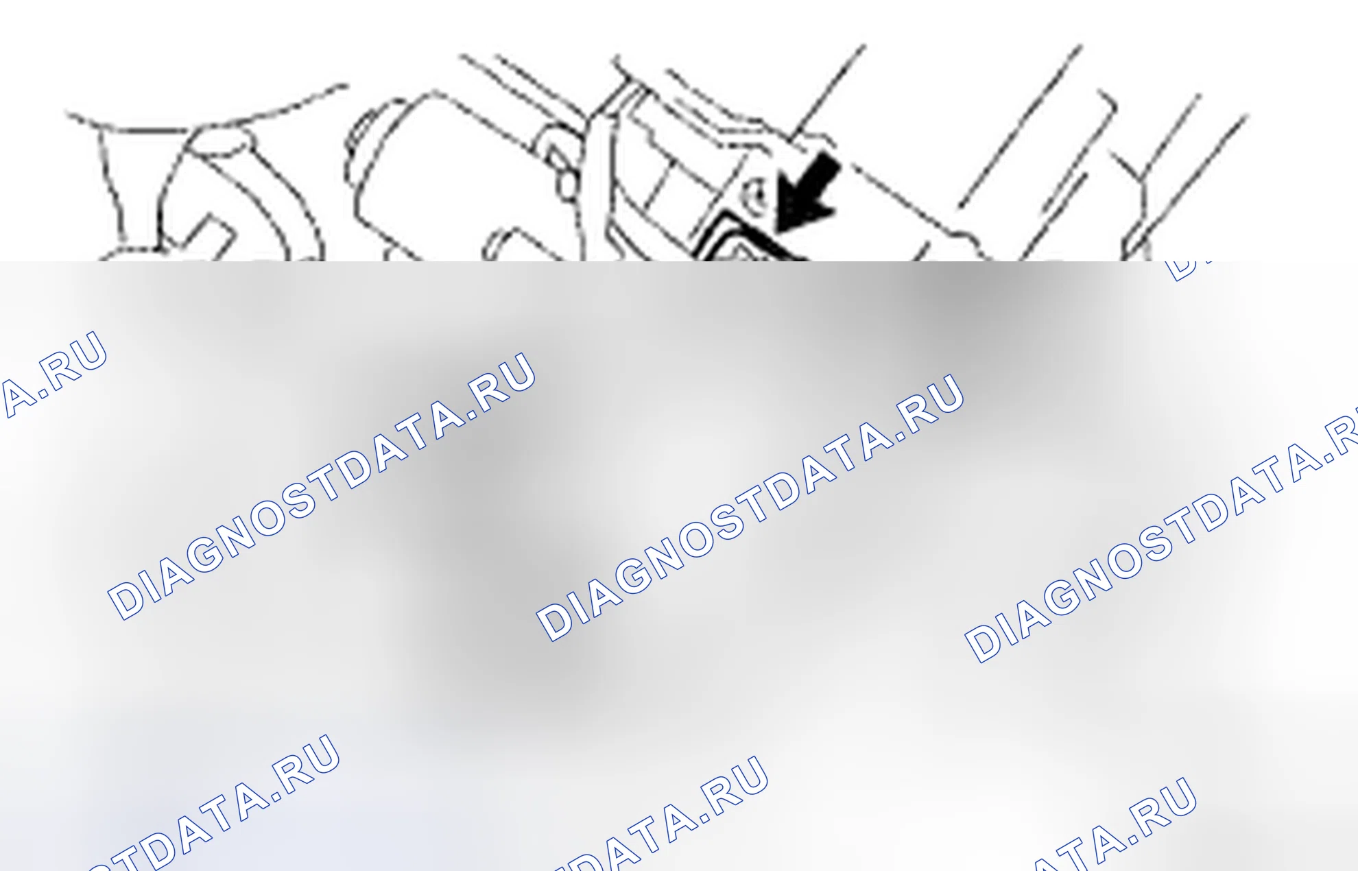 Рис. 52: УСТАНОВКА. Honda CR-V VI