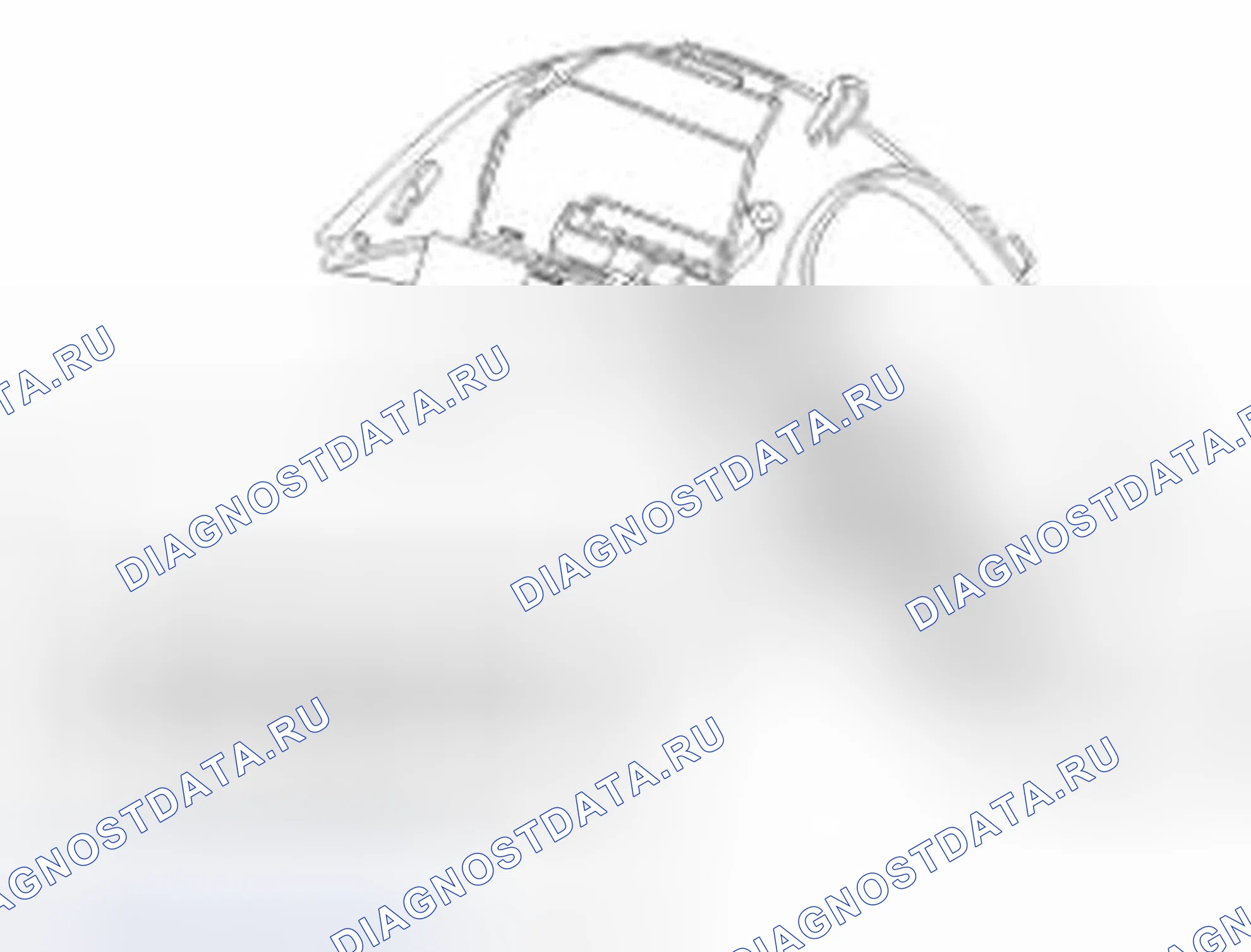 Рис. 90: [Вызов + Повесить трубку]. Hyundai Tucson II