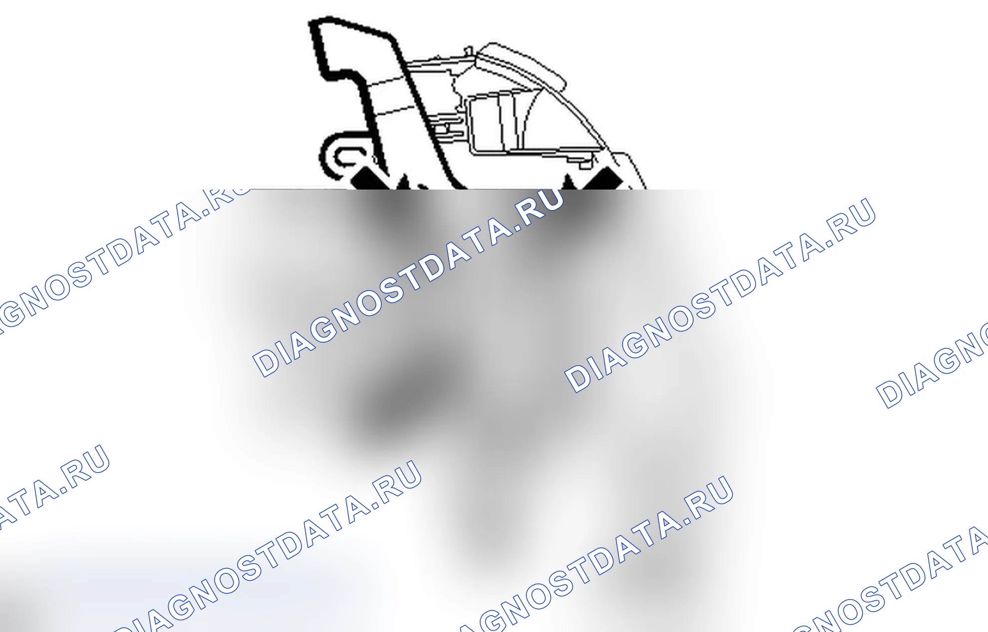 Рис. 18. Toyota Land Cruiser 200 рестайлинг