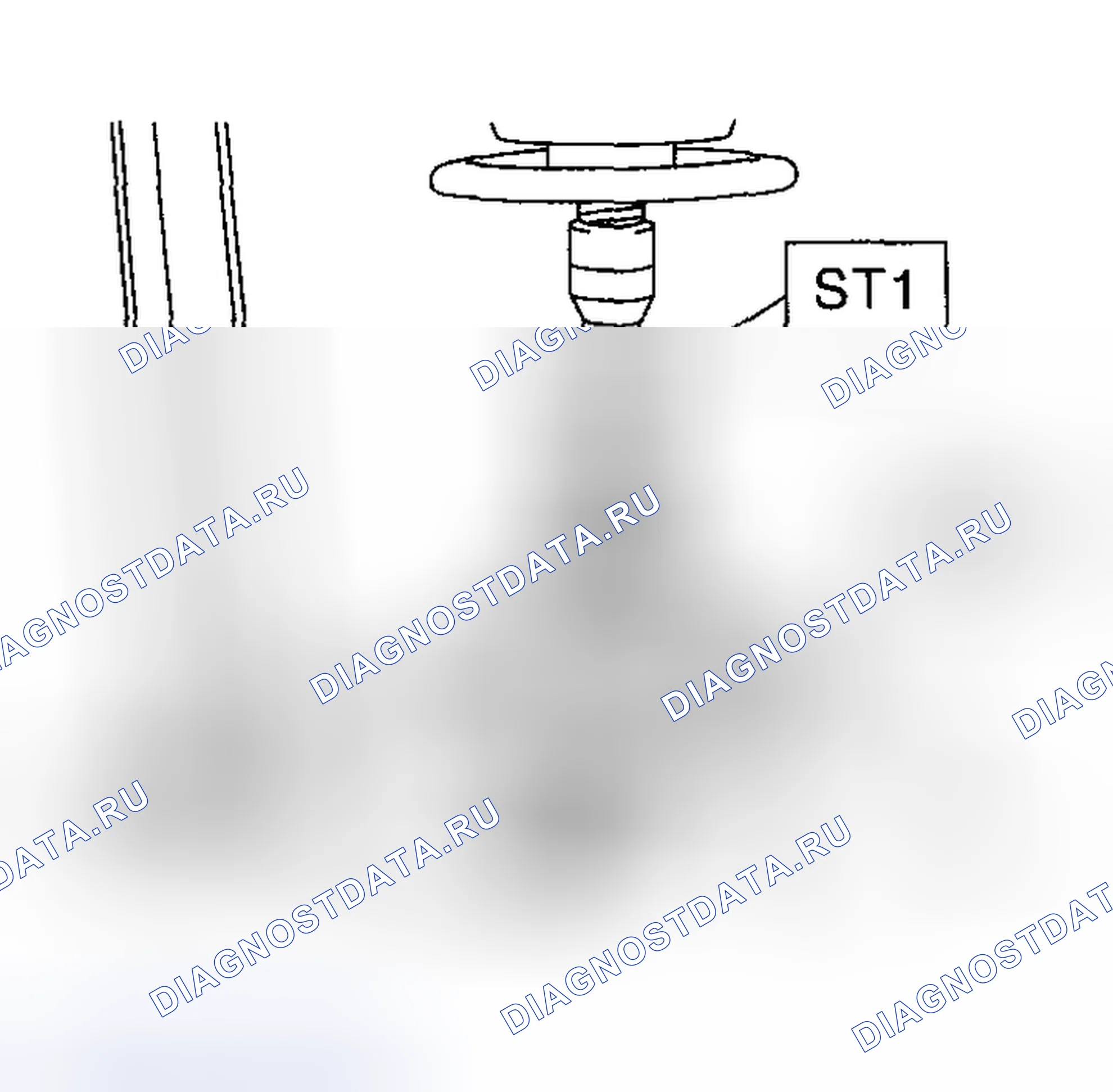 Рис. 172. Subaru Impreza GD/GC/GG рестайлинг