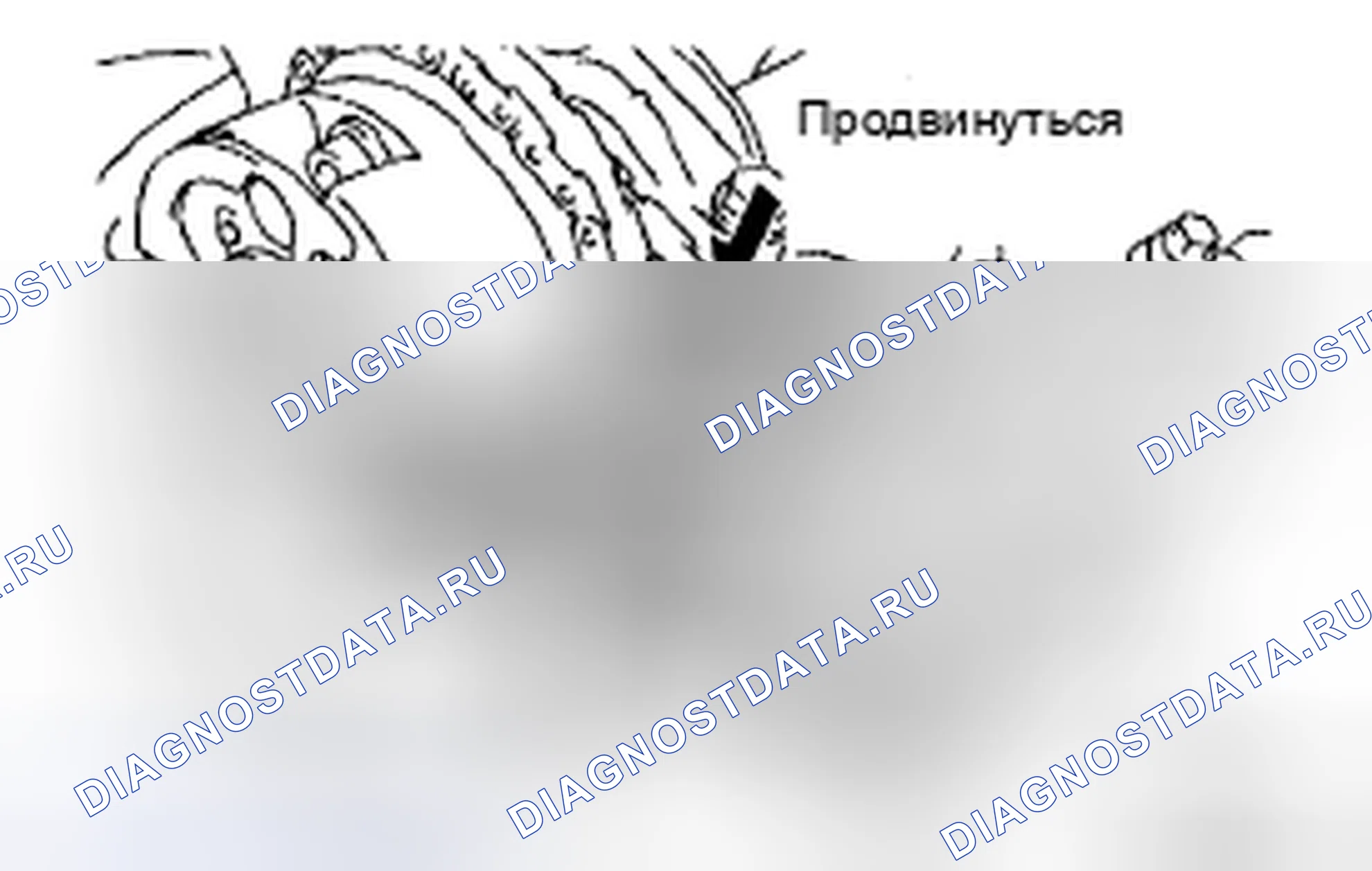 Рис. 404. Toyota 4Runner IV рестайлинг