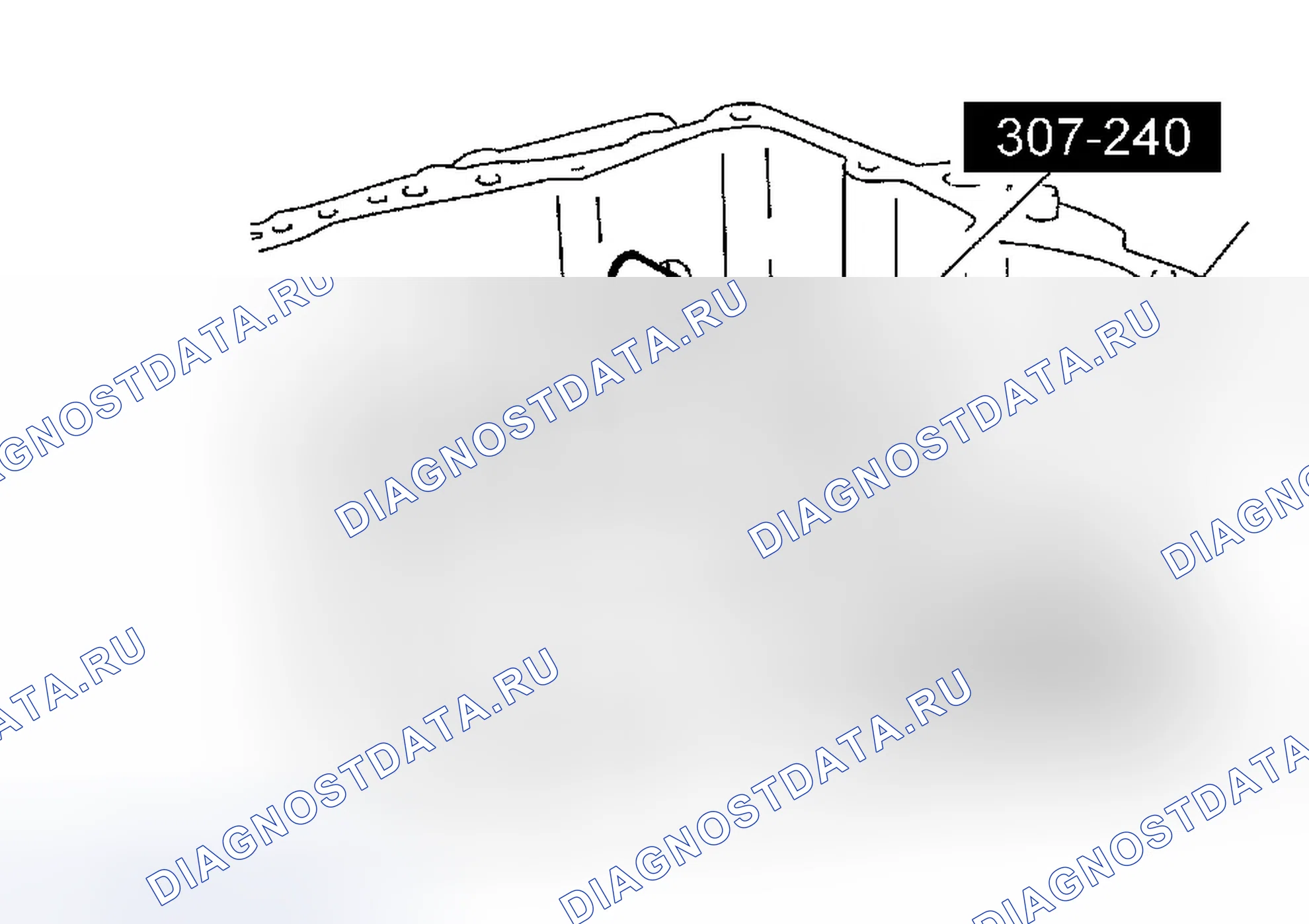 Рис. 299. Ford Escape I рестайлинг