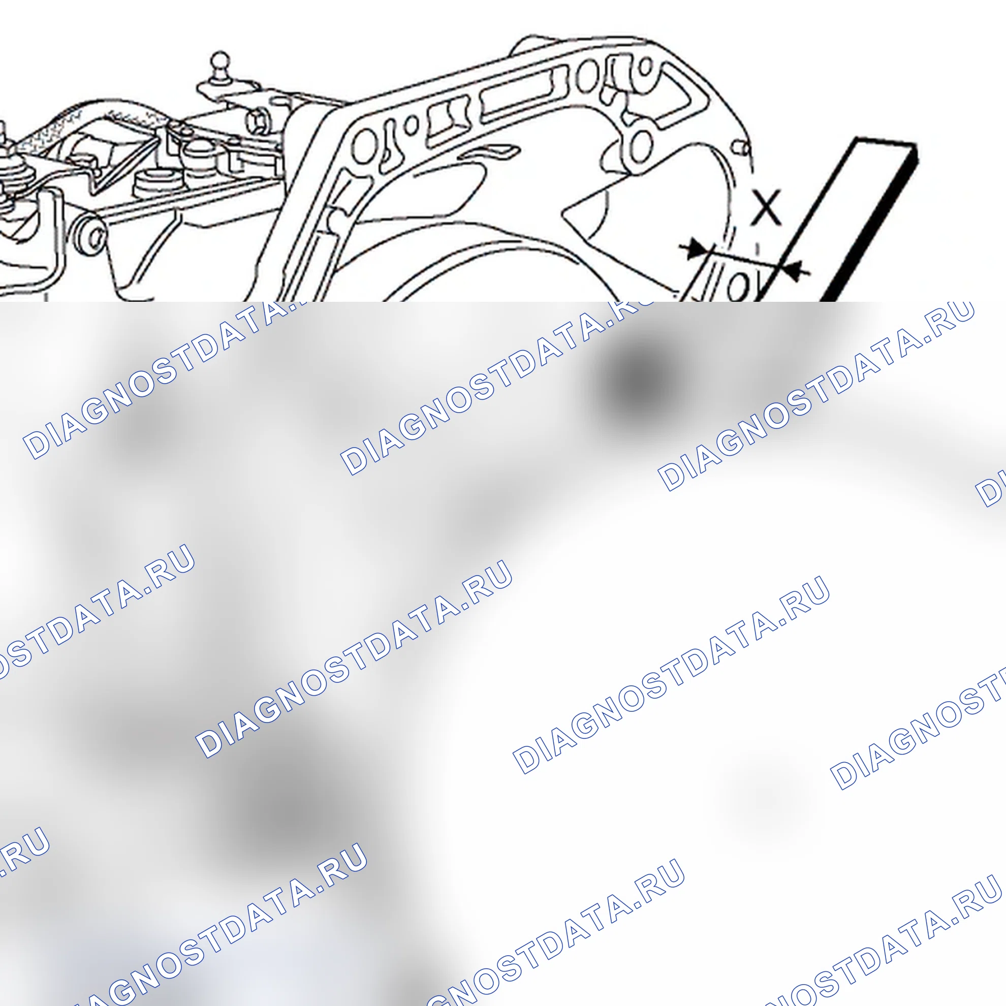 Как снять и установить сальник гидротрансформатора. Renault Clio III