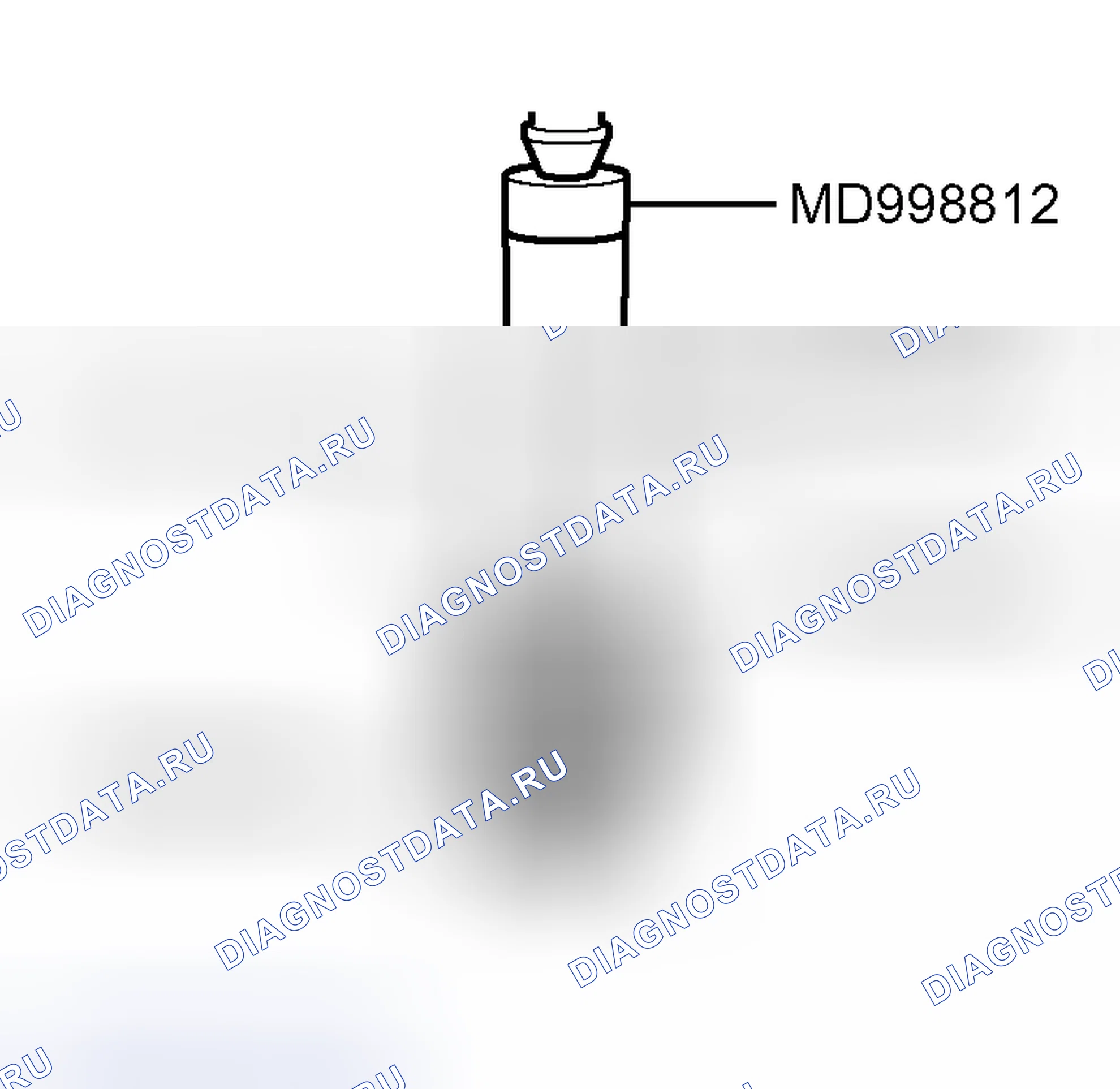 Рис. 112: > > МОНТАЖ МУФТЫ РЕДУКТОРА G < < 2ND. Mitsubishi Lancer IX рестайлинг