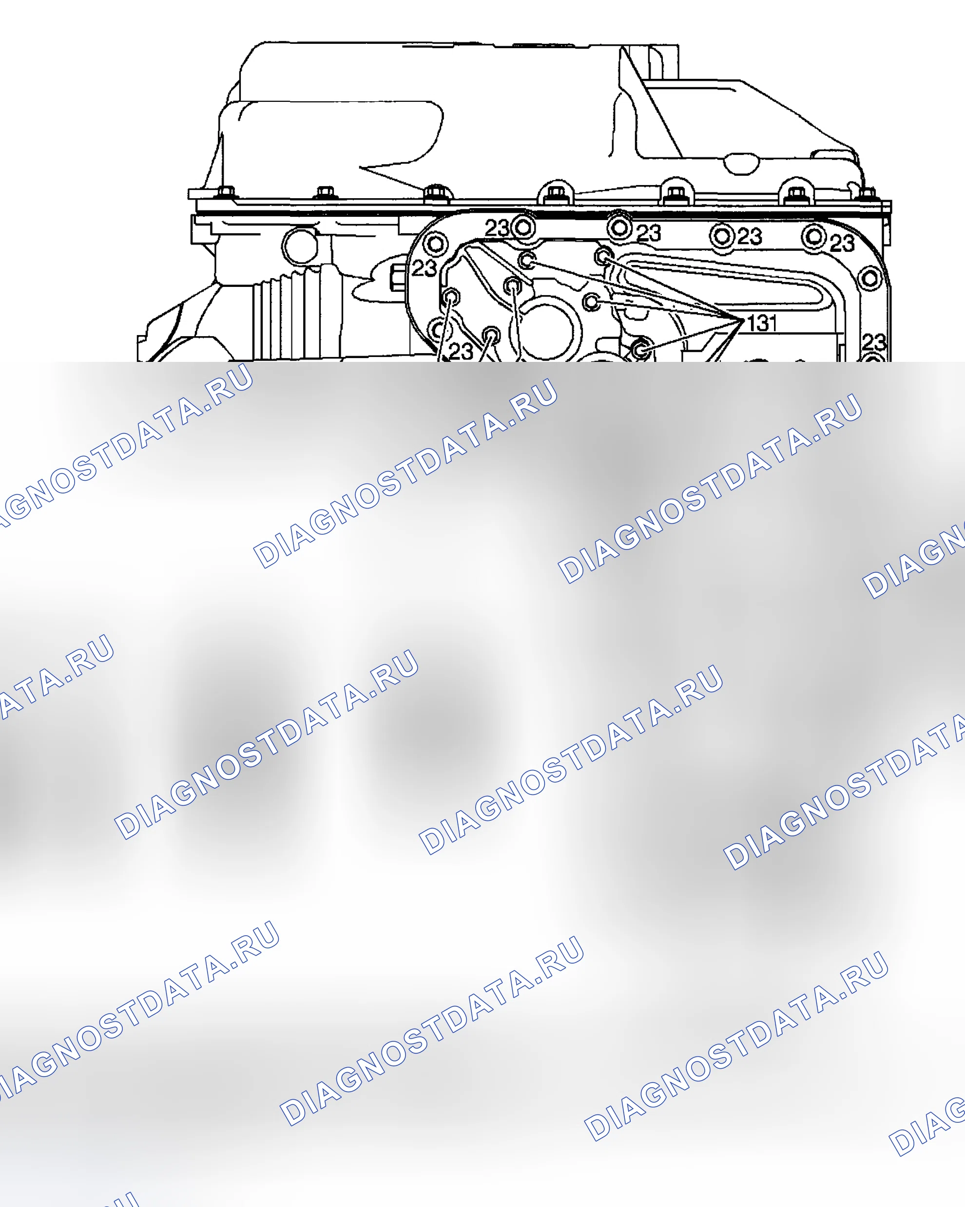 Рис. 295. Pontiac Montana I