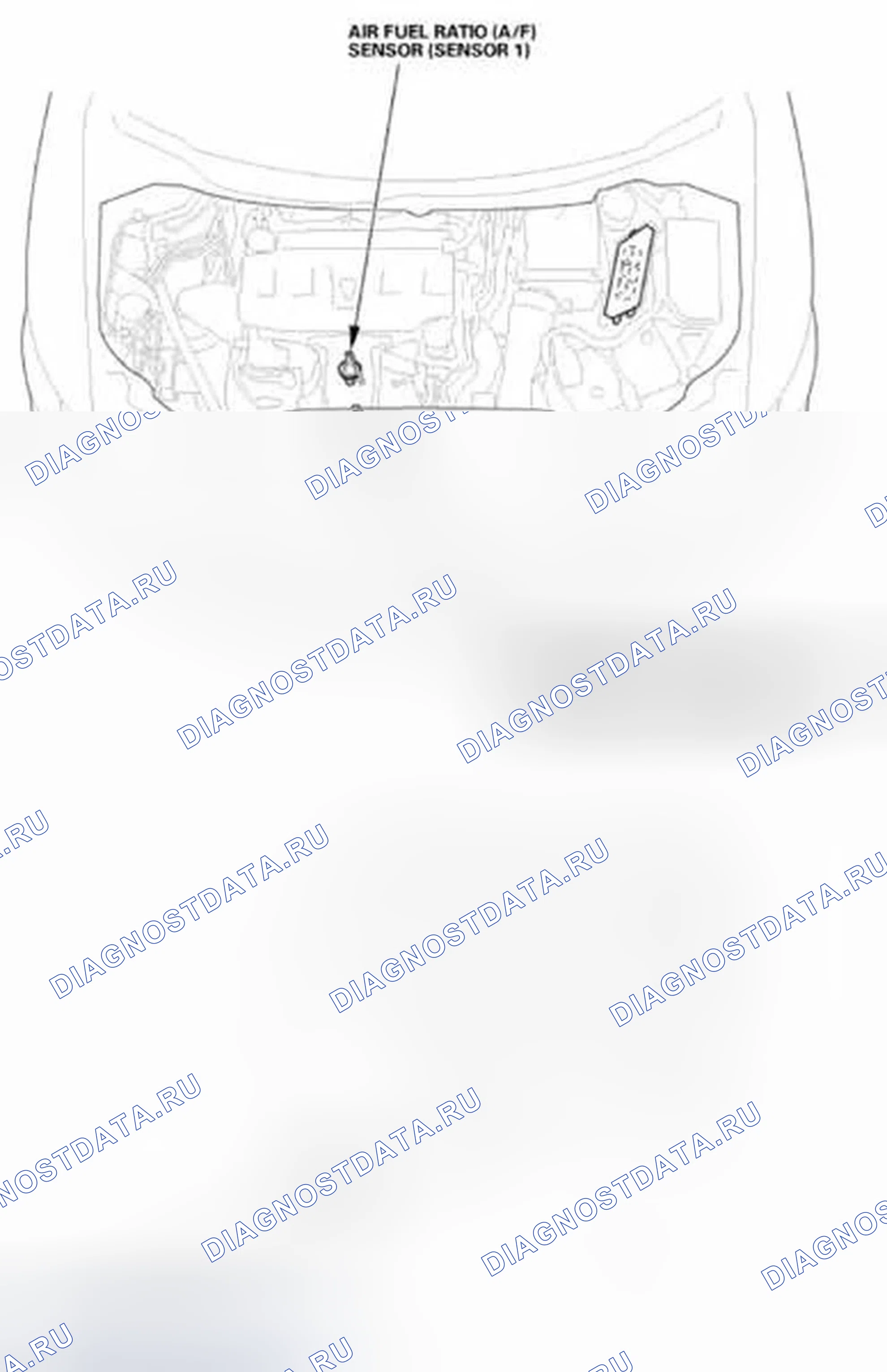 Рис. 1134. Honda Civic IX