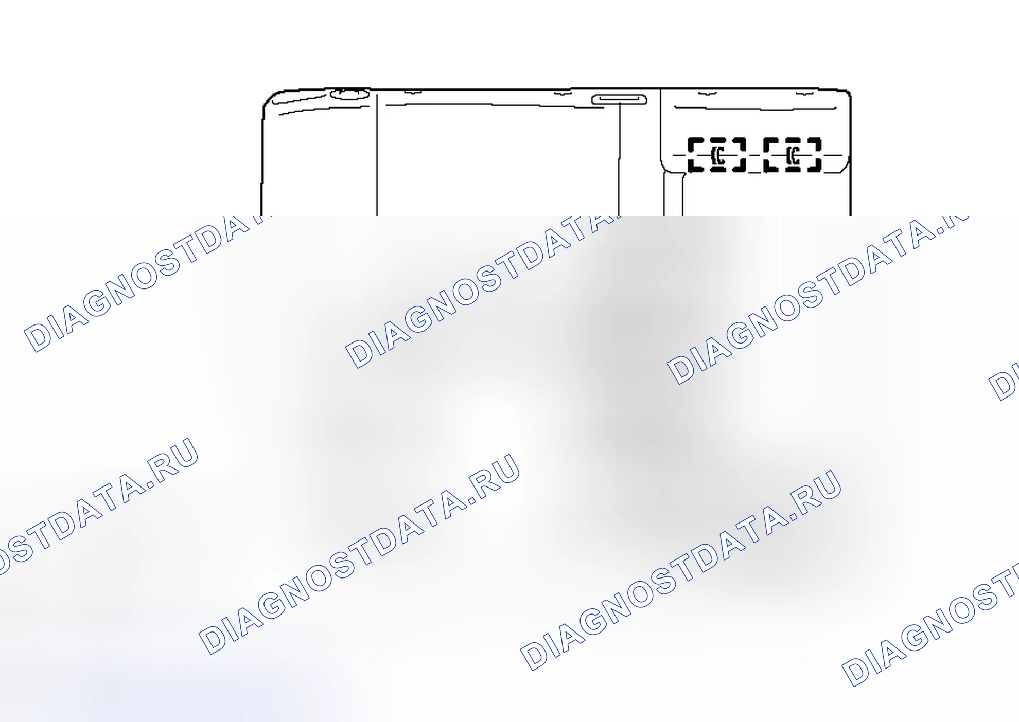Рис. 56. Toyota Prius II рестайлинг