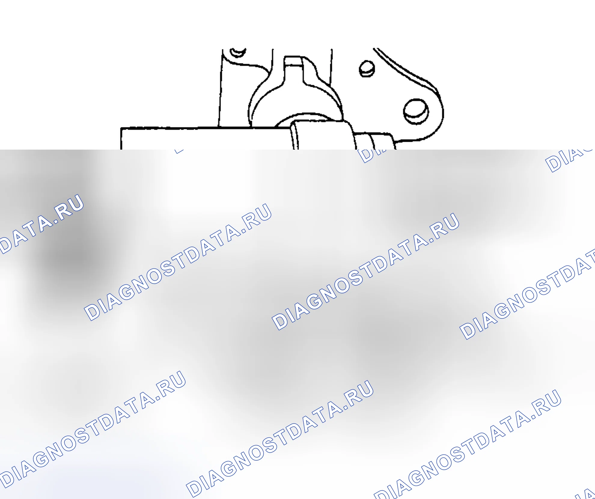 Рис. 169. Ford Pickup F250 Super Duty I