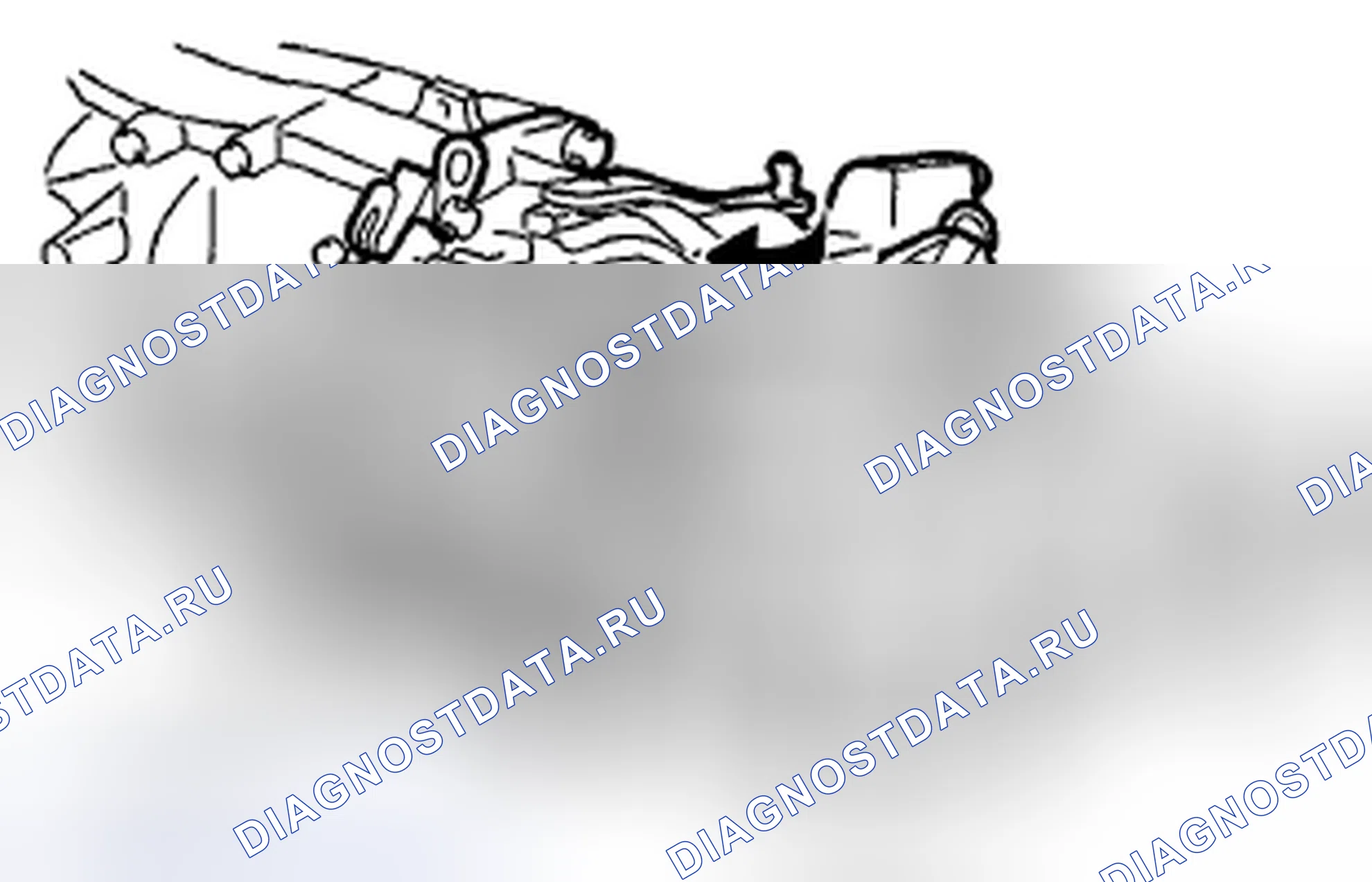 Рис. 193. Subaru Outback BR
