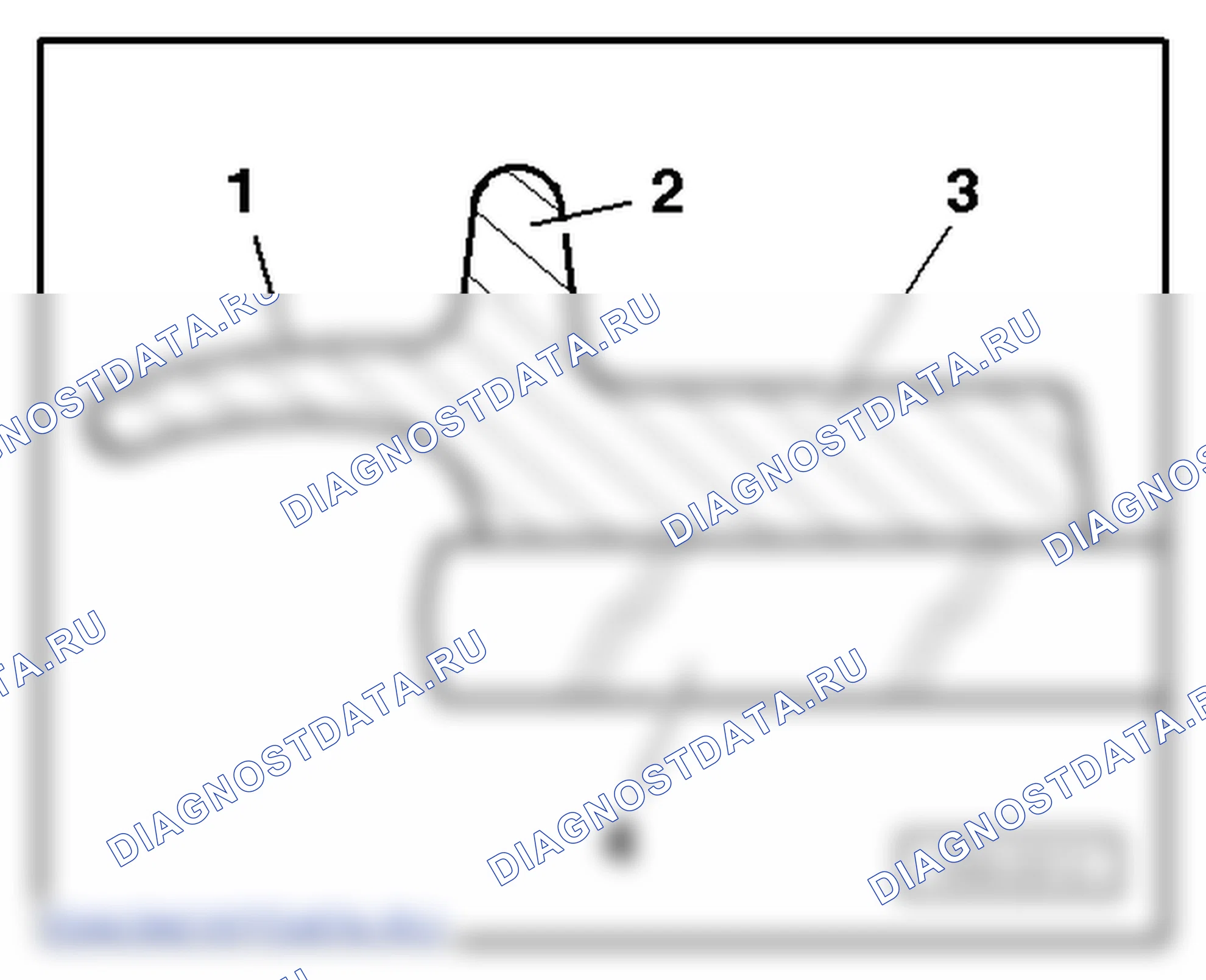Оклеенные окна. SEAT Ibiza IV