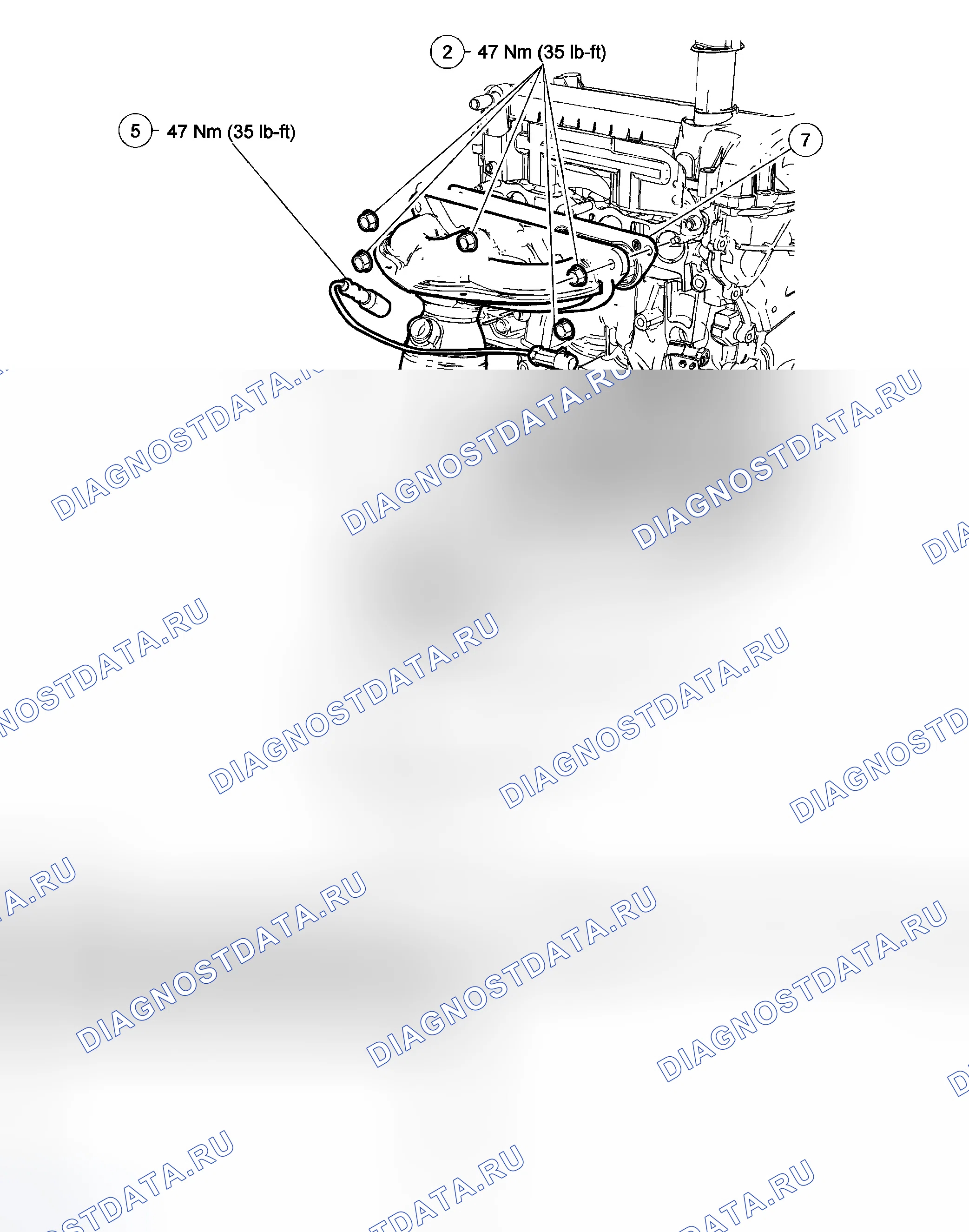 Рис. 9. Ford Escape I рестайлинг