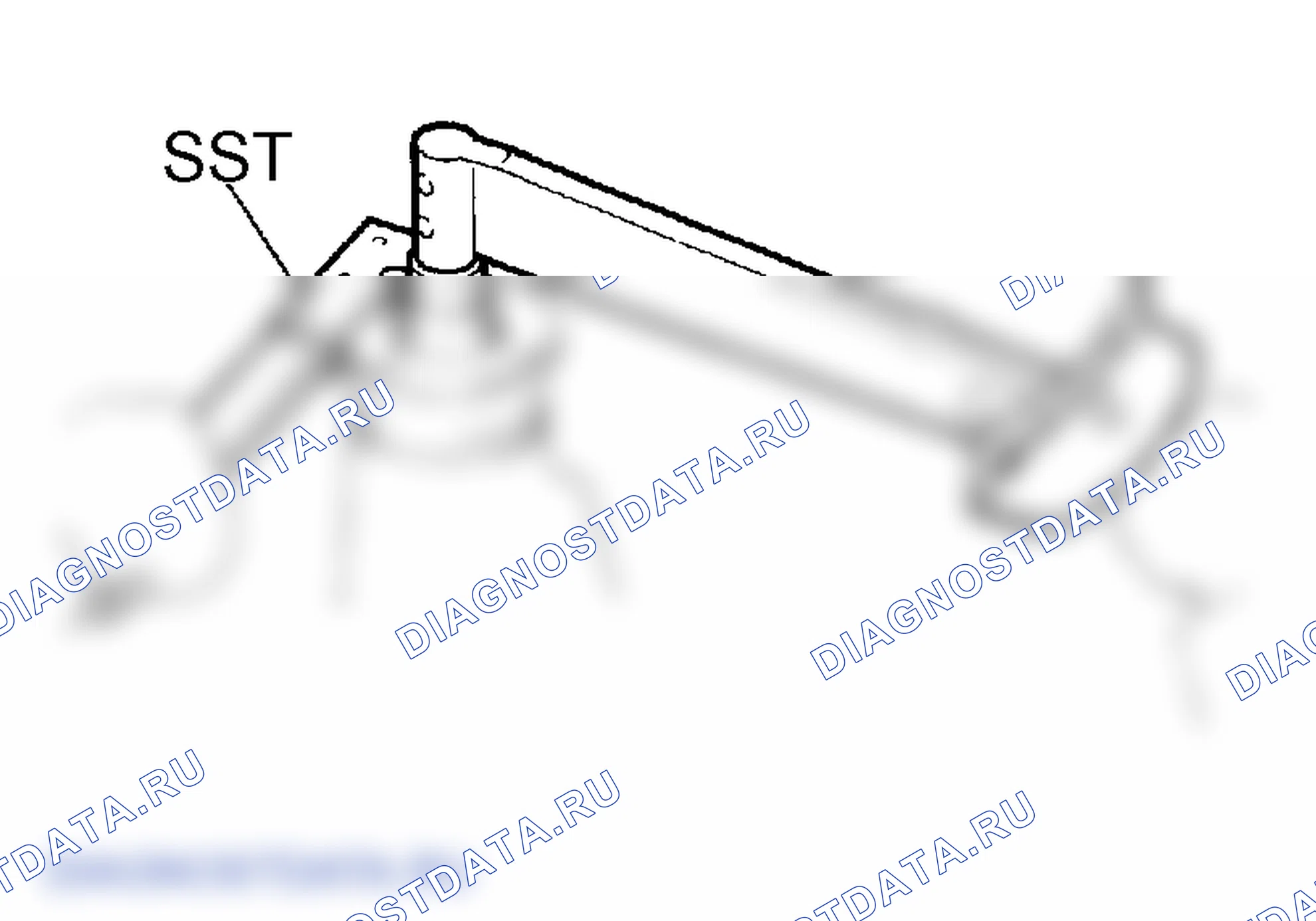 Рис. 214. Toyota Land Cruiser 100 рестайлинг