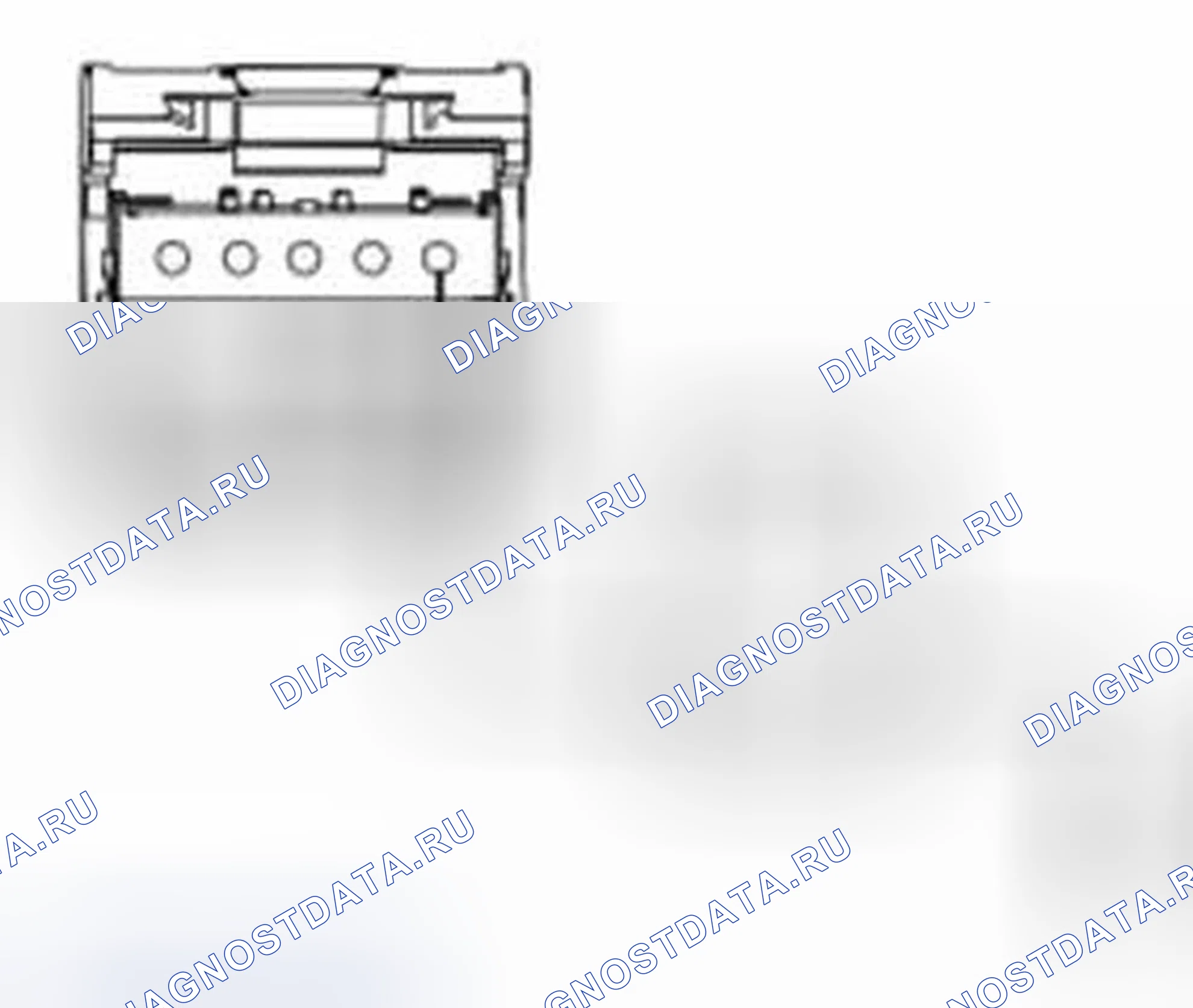 Рис. 116. Ford Edge I рестайлинг