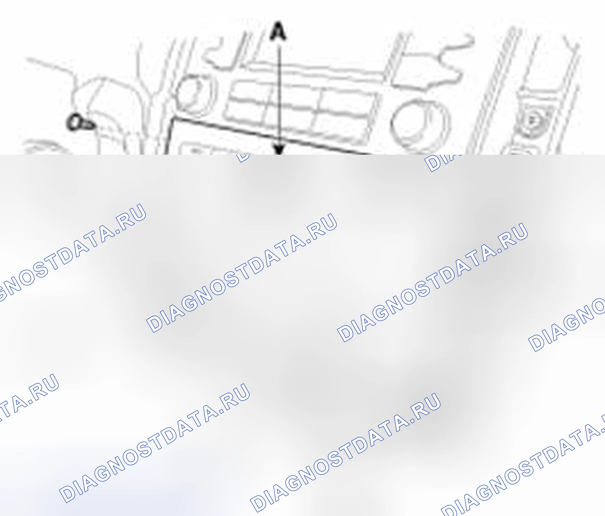 Рис. 18: Демонтаж. Geely SC7 I