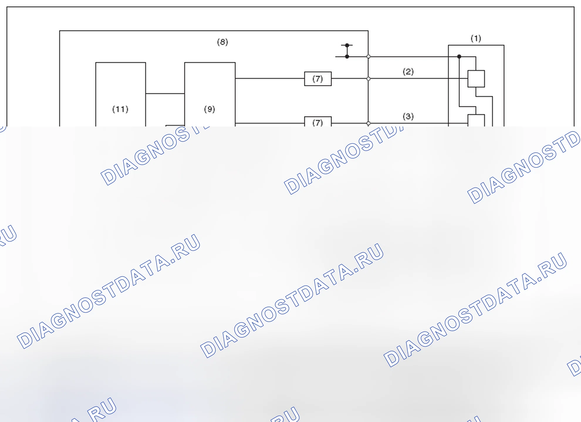 Рис. 79: ОПИСАНИЕ КОМПОНЕНТОВ. Subaru Outback BR рестайлинг