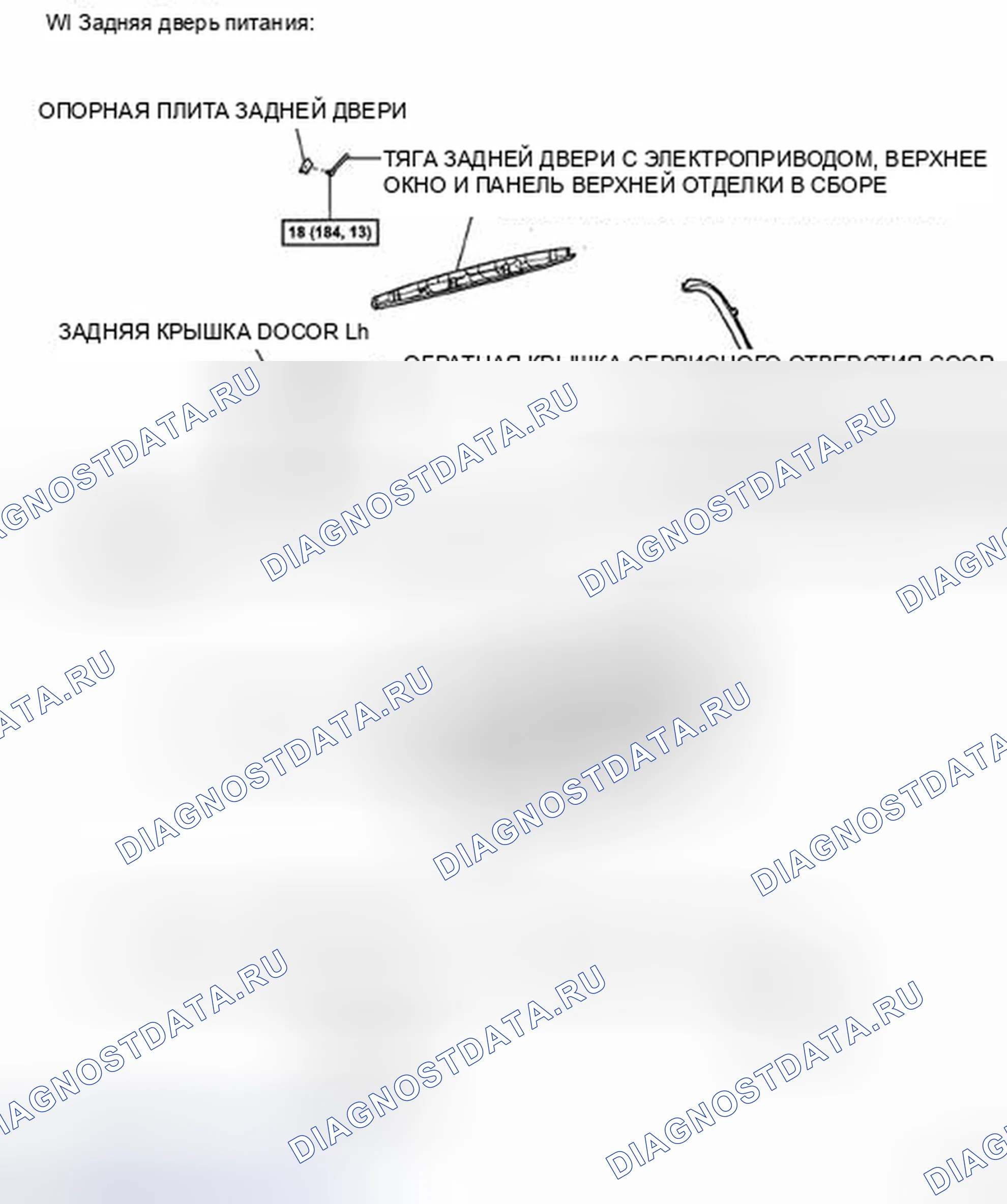 Рис. 244. Toyota Highlander II