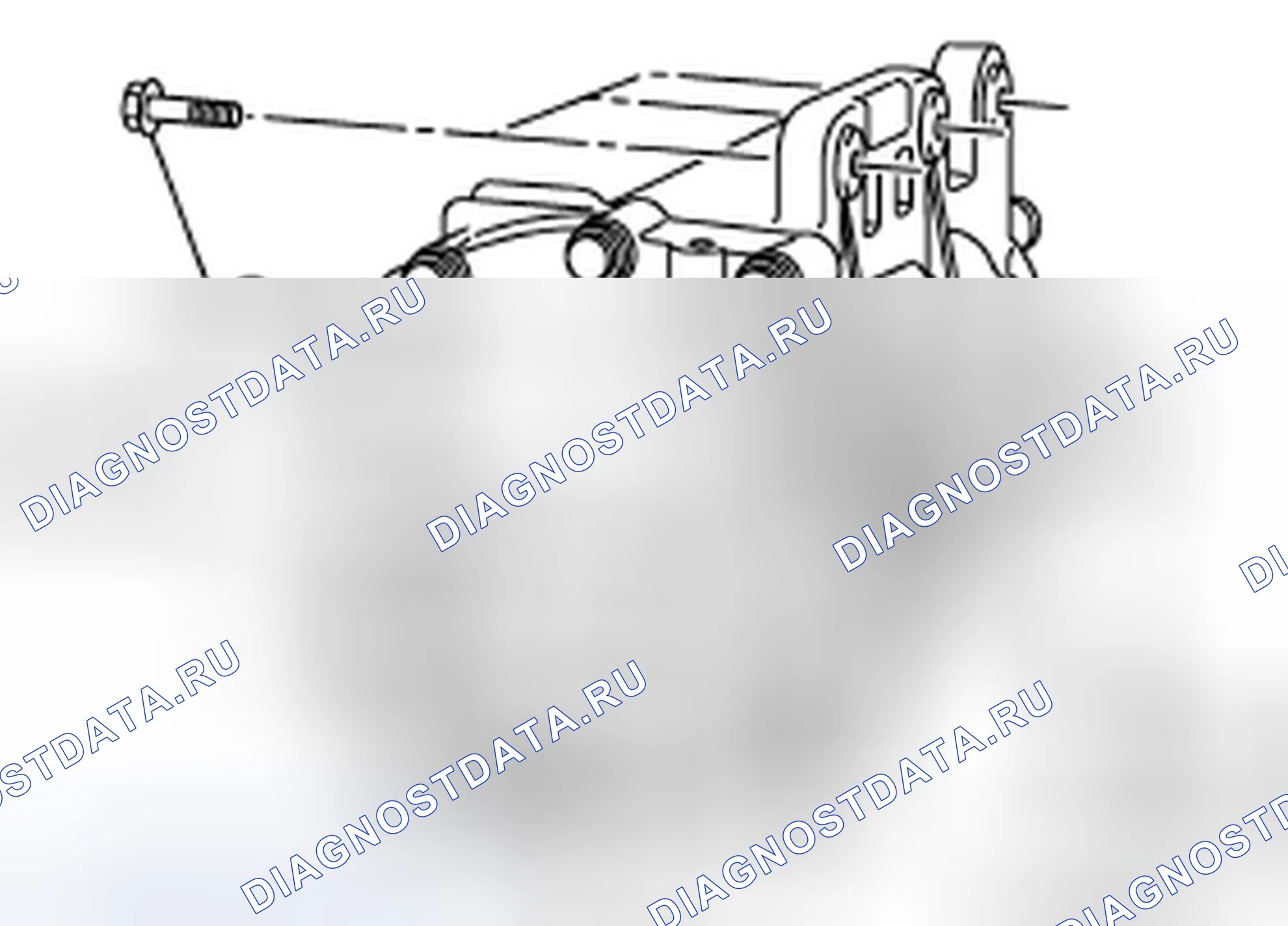 Рис. 38: УСТАНОВКА. Infiniti FX35 II рестайлинг