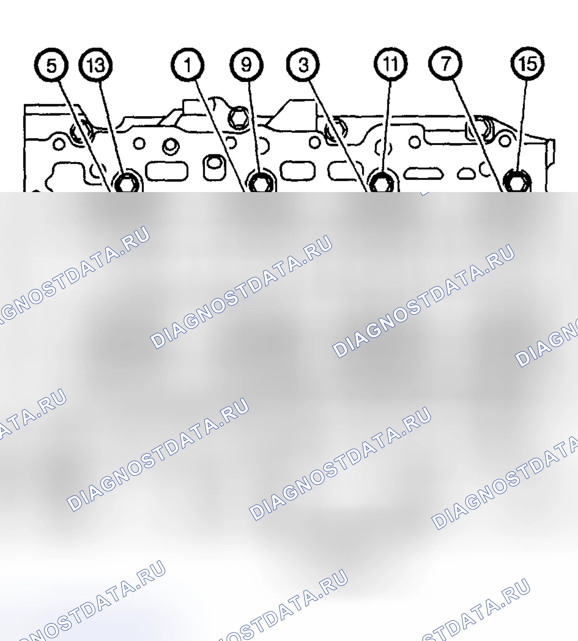 Рис. 1348. Hyundai Terracan I