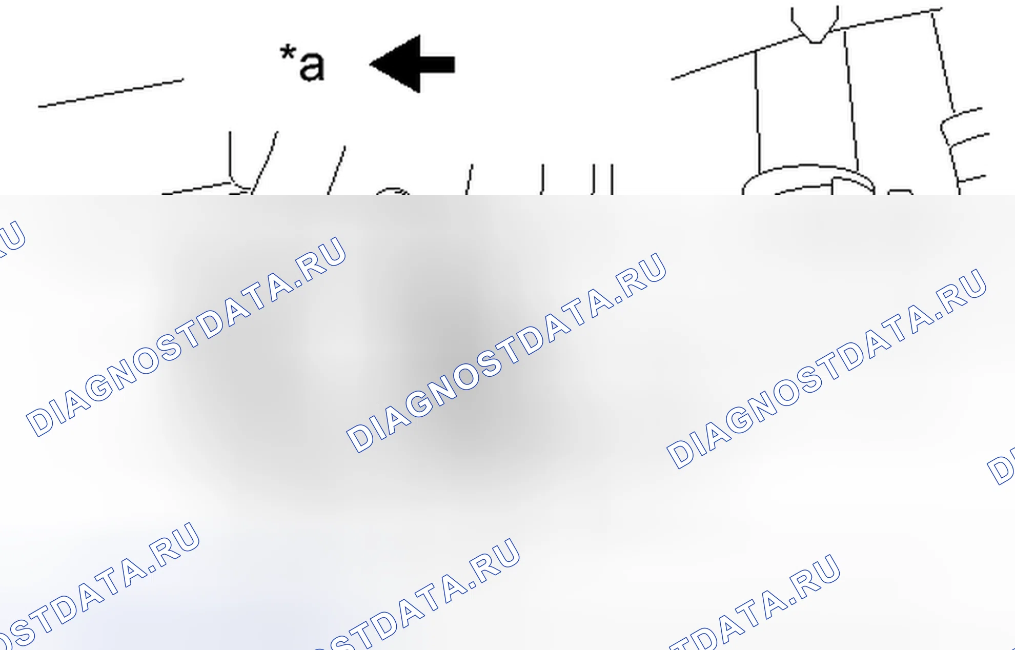 Рис. 47: МОНТАЖ [05 / 2013 -]. Scion tC II рестайлинг