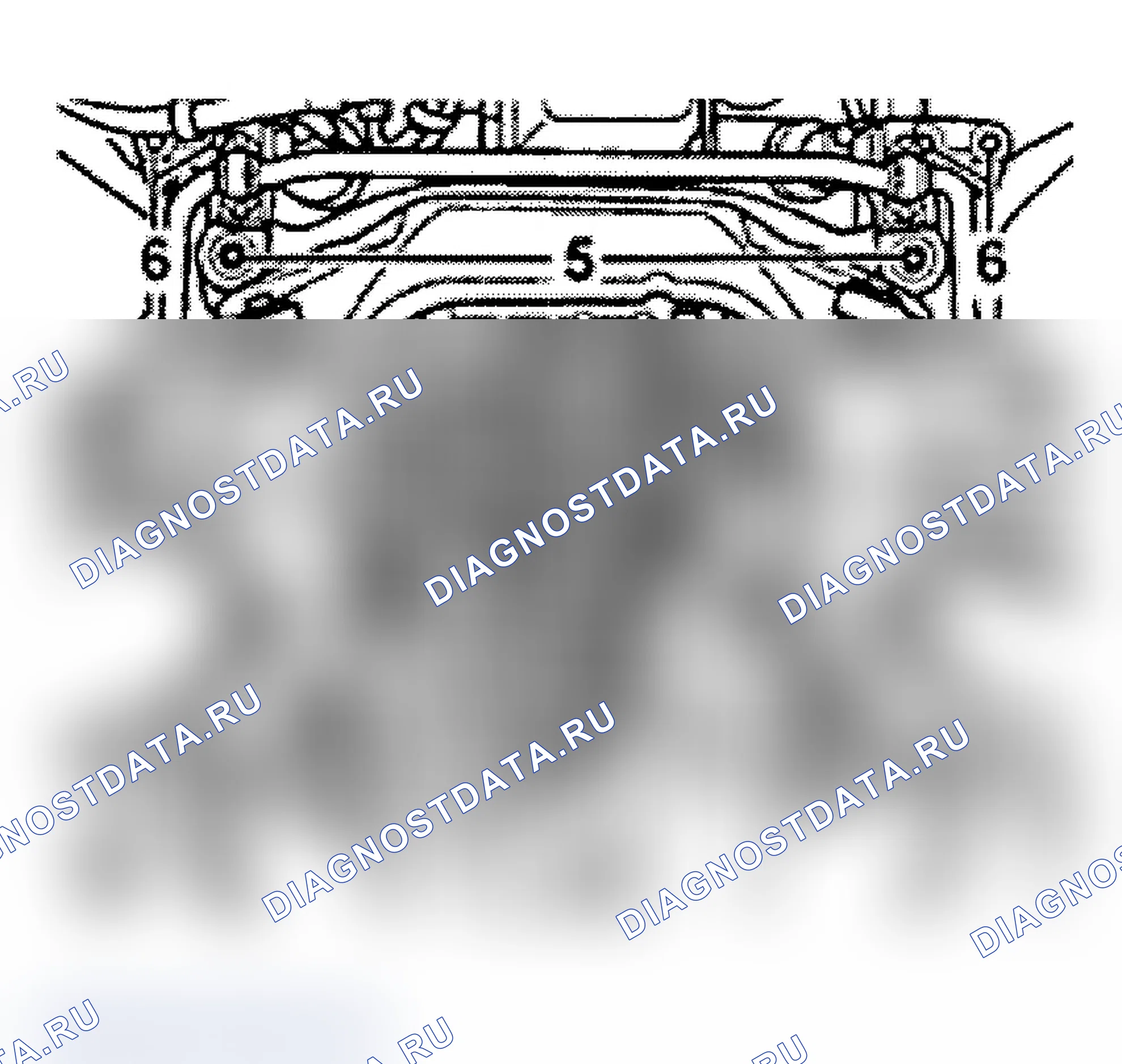 Рис. 26. Audi A4 B5 рестайлинг
