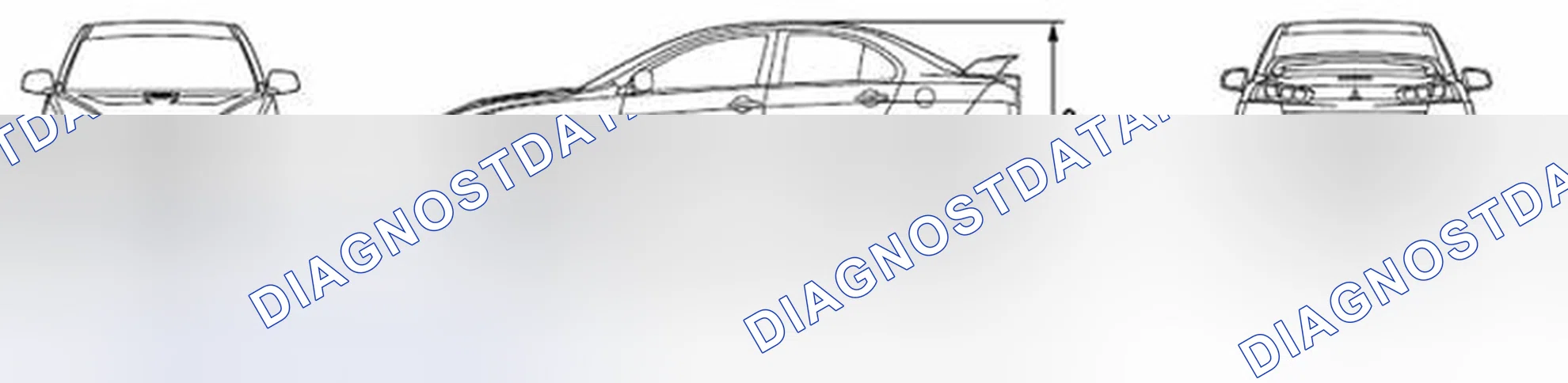 Рис. 45: ДВИГАТЕЛЬ 2.0л < ТУРБО >. Mazda MX-5 NB