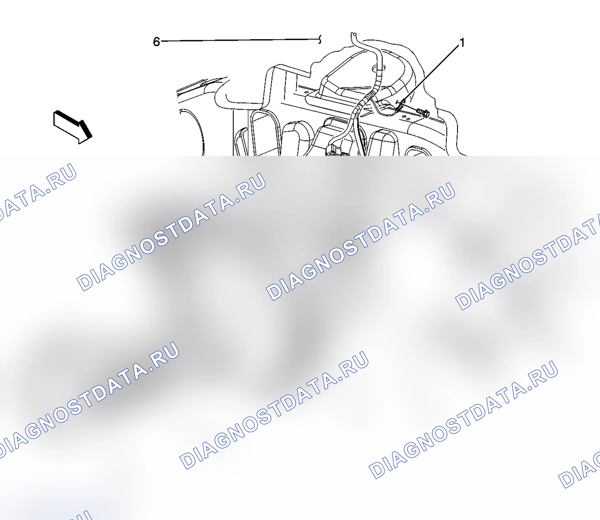 Рис. 3. Chevrolet Cab & Chassis Silverado 3500 