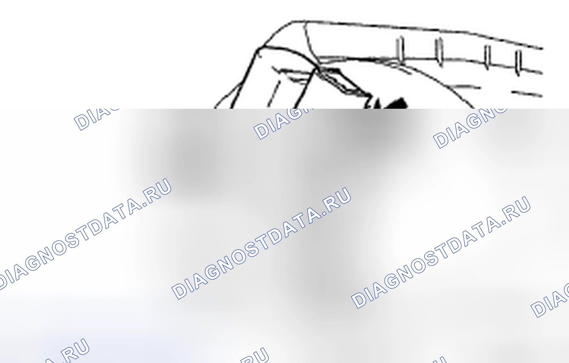 Рис. 64. Kia Sorento I рестайлинг