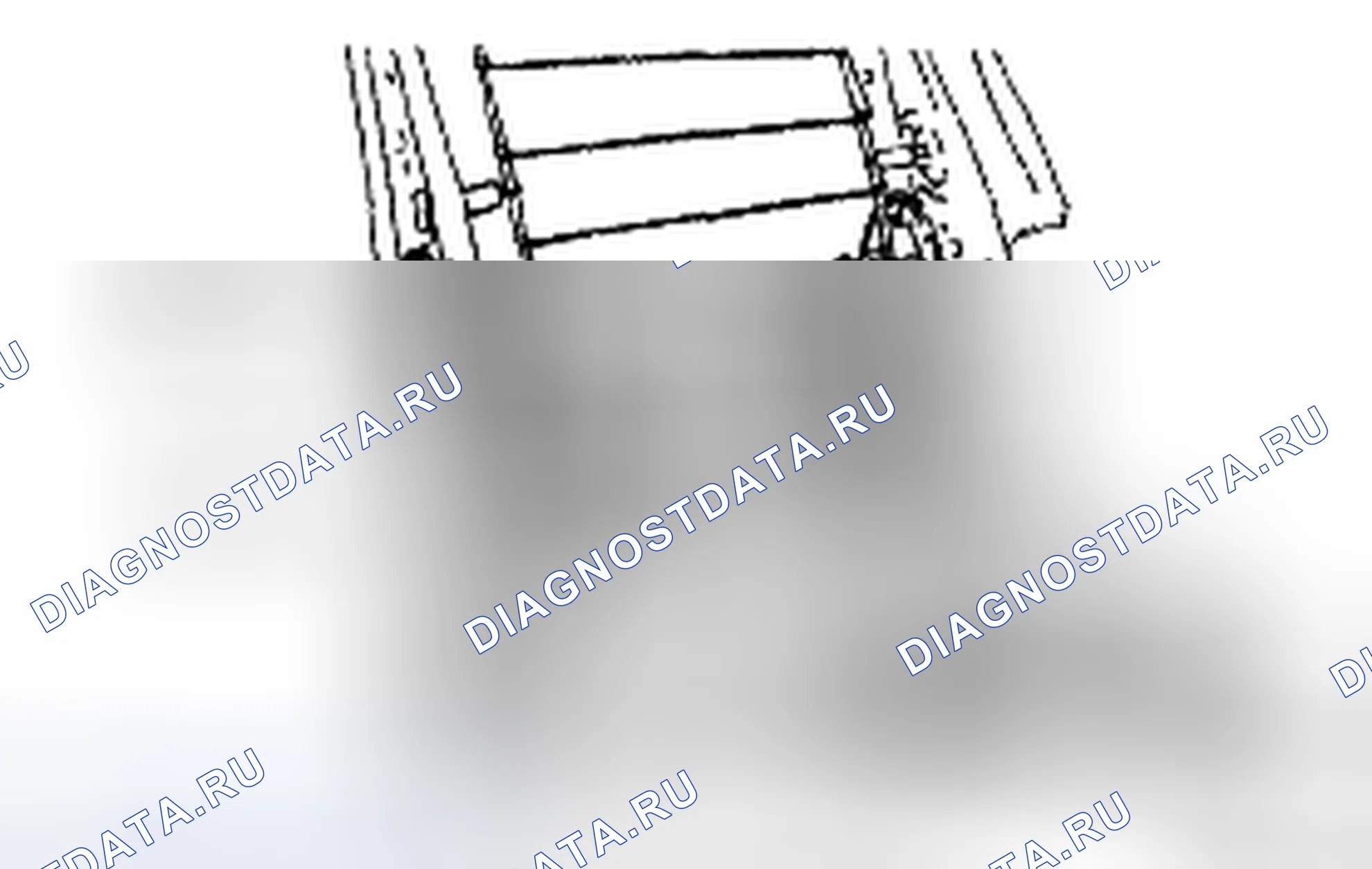 Рис. 88: ДЕМОНТАЖ. Toyota Camry XV40