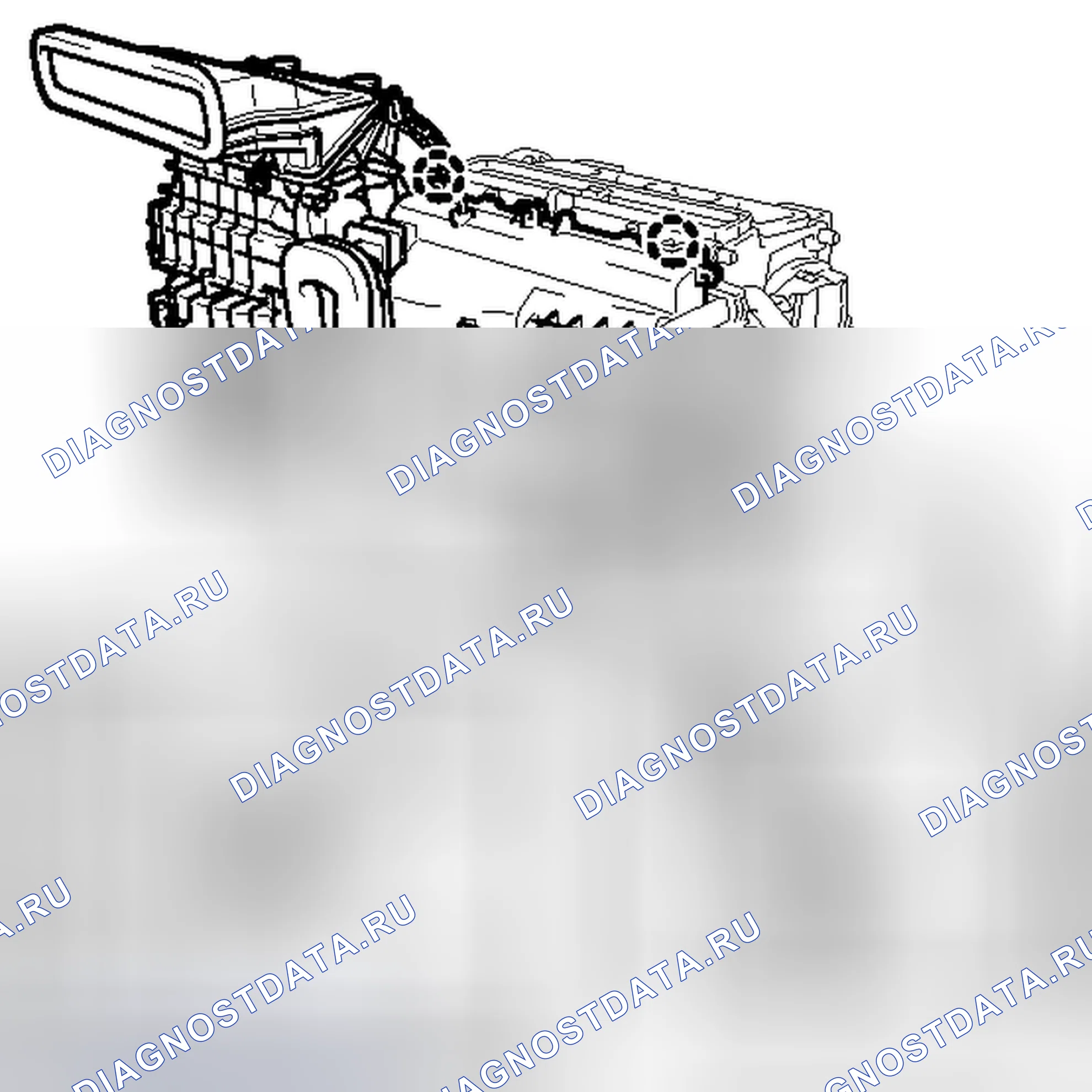 Рис. 118. Toyota Venza I рестайлинг