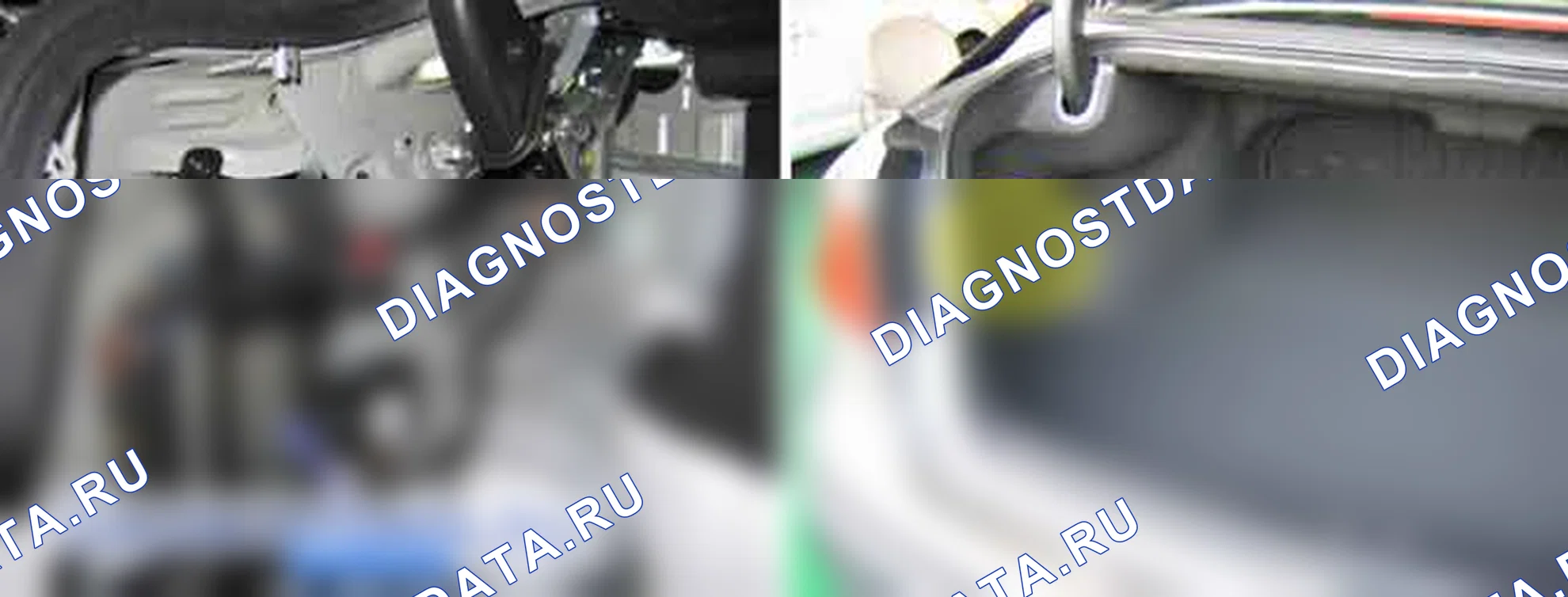 C1604: Аппаратная ошибка ECU. Hyundai Genesis BH