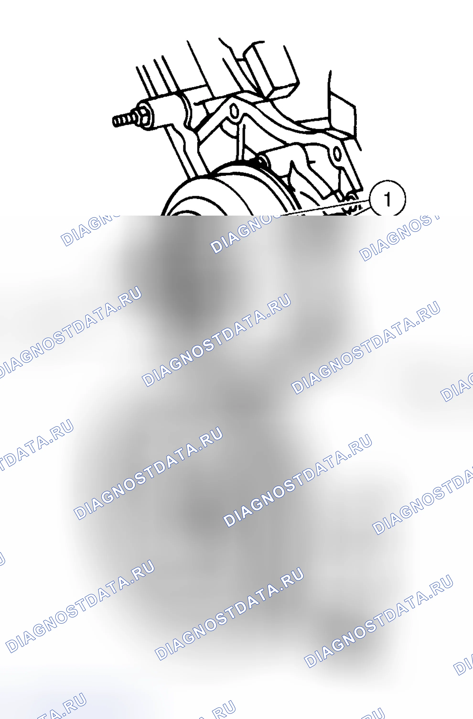 Рис. 2992. Ford Pickup F250 Super Duty I
