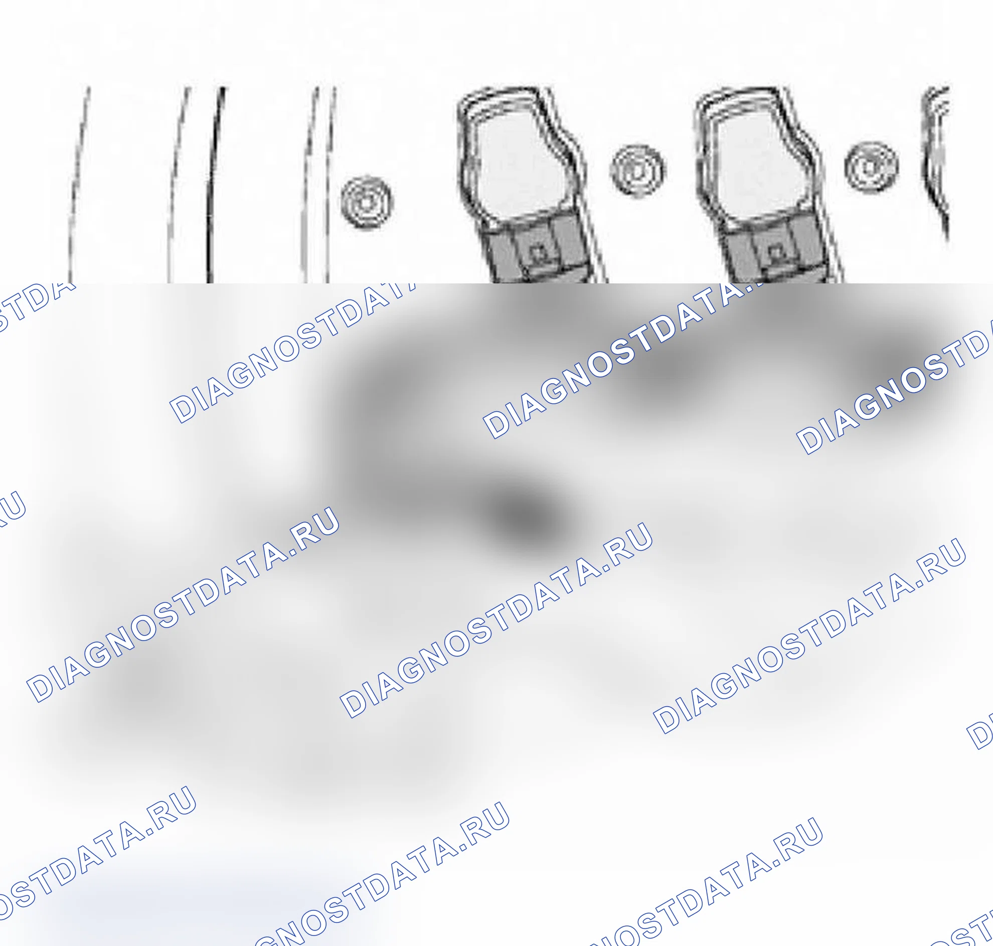 Рис. 415. Audi A6 C5 рестайлинг