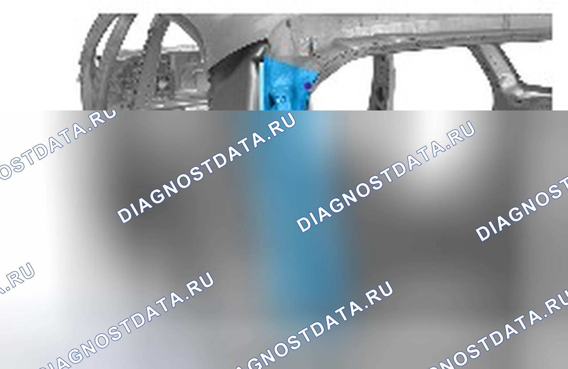 Как снять и установить панель слива воды. Ford Mondeo IV рестайлинг