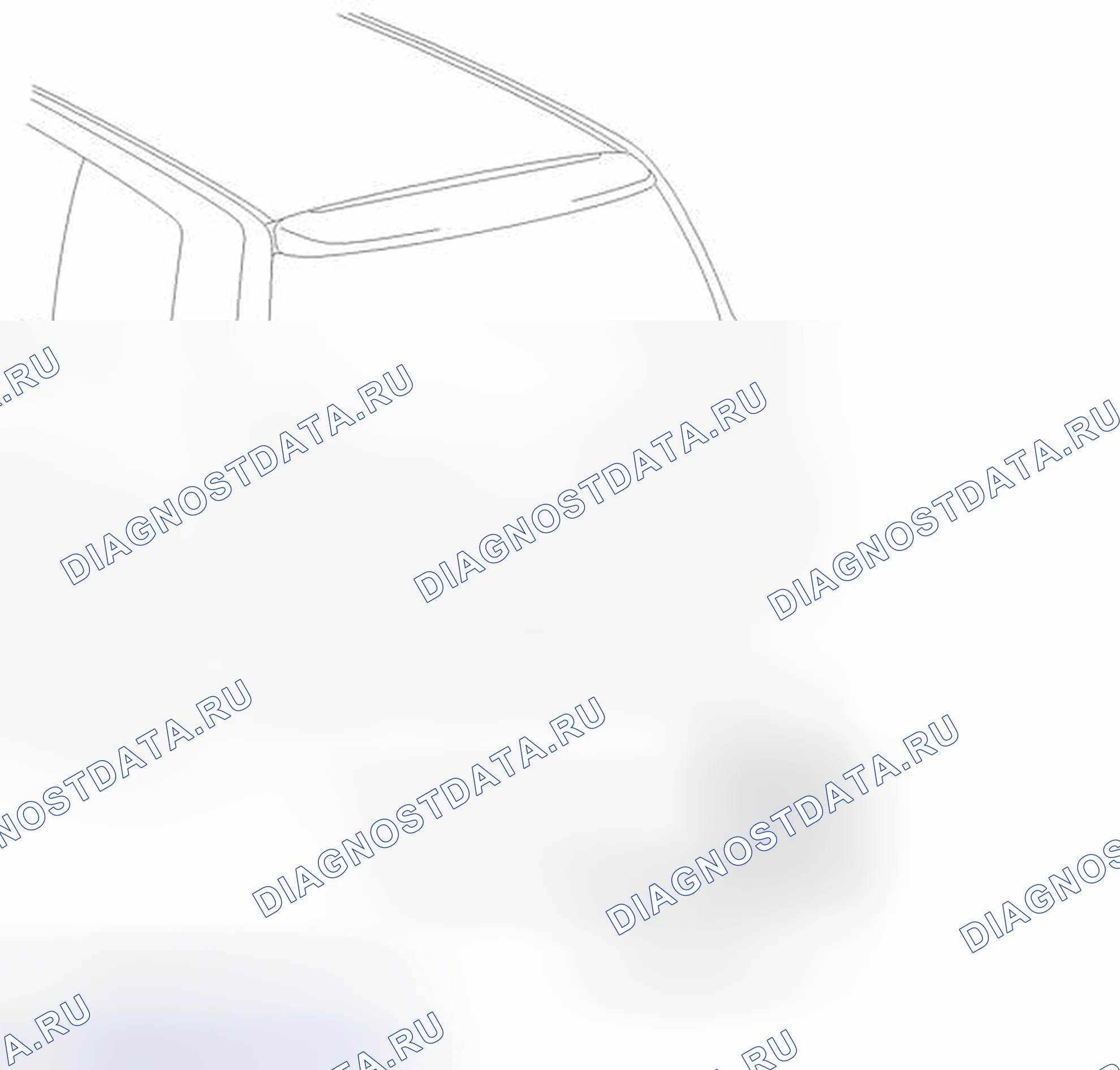 Рис. 57: ИЛЛЮСТРАЦИЯ. Toyota Land Cruiser 200 рестайлинг
