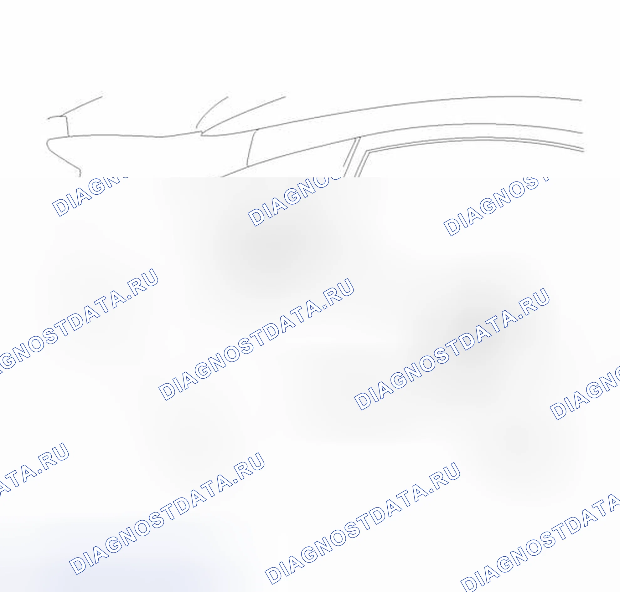 Рис. 78: ИЛЛЮСТРАЦИЯ. Toyota Prius III рестайлинг
