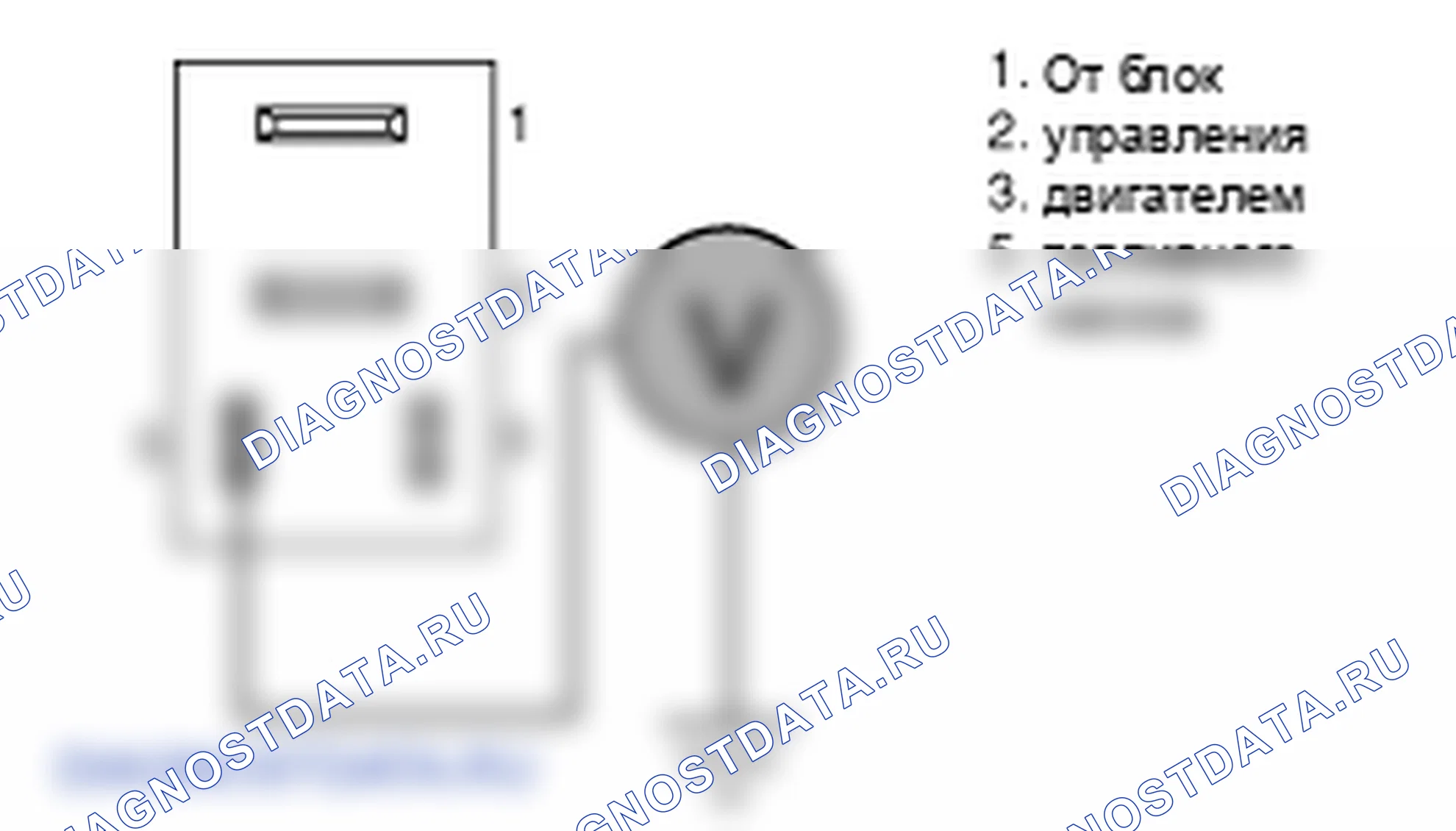 Контроль проводов — P0231. Kia Sportage KM