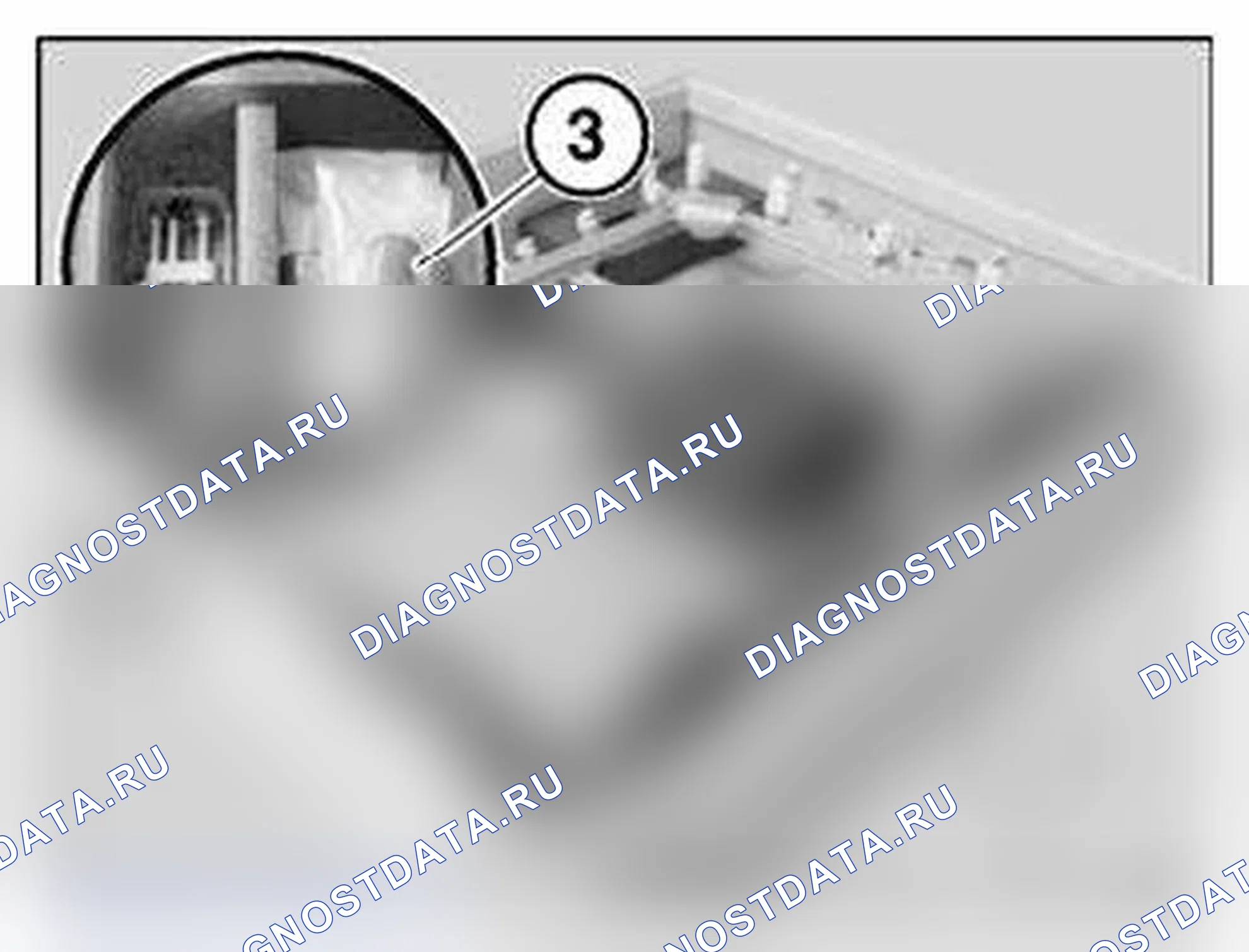 Рис. 14: Кассета 41-3003. BMW X5 M E70