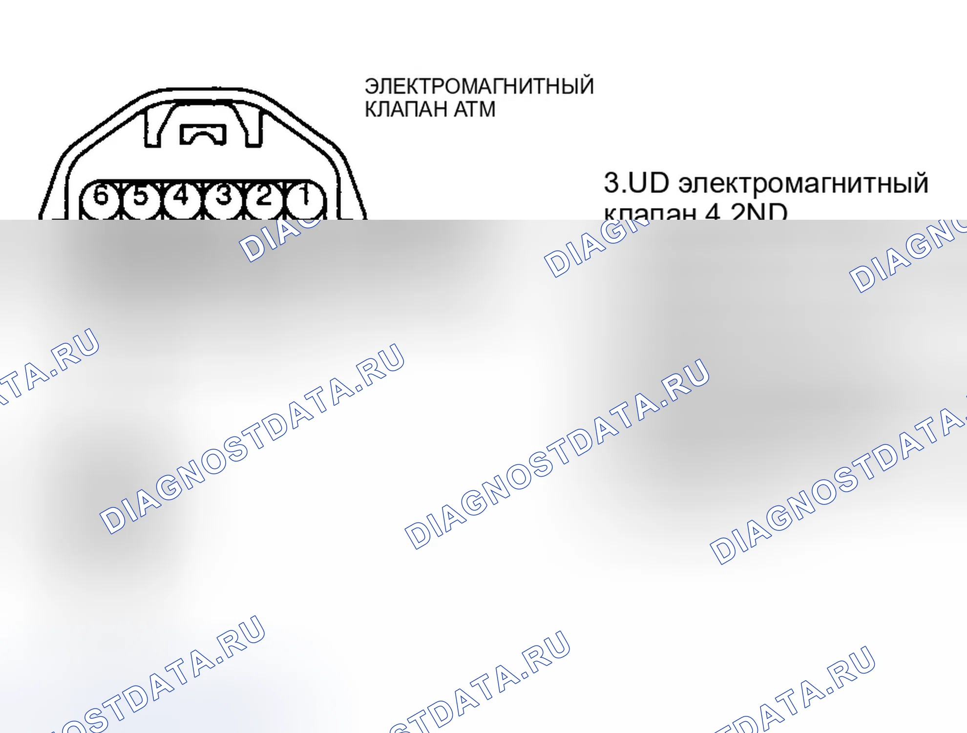 Рис. 61: ПРОВЕРКА ЦЕПИ ПИТАНИЯ. Hyundai Tiburon II рестайлинг