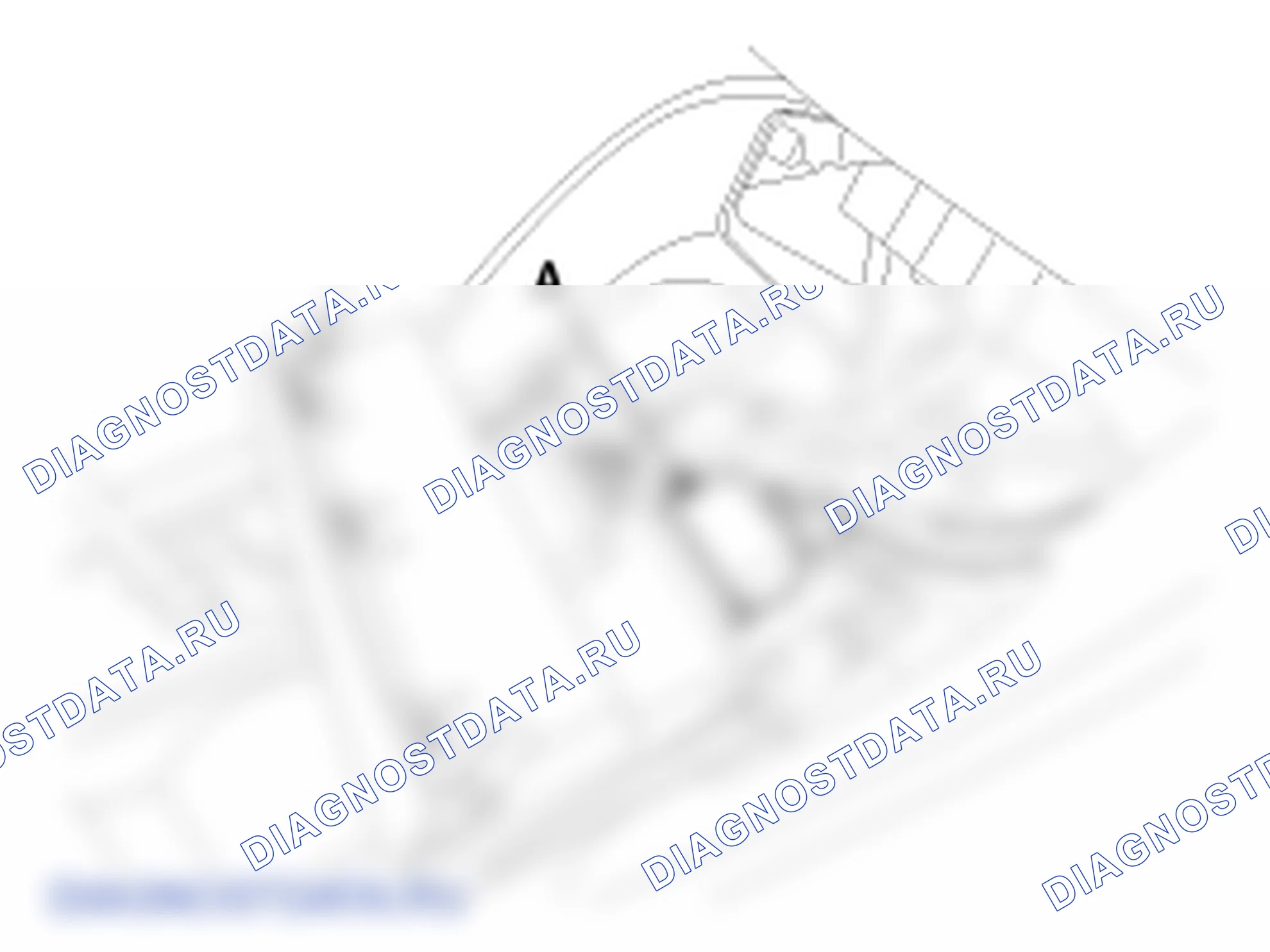 Снятие разъёма AUX (вспомогательный). Hyundai ix35 EL